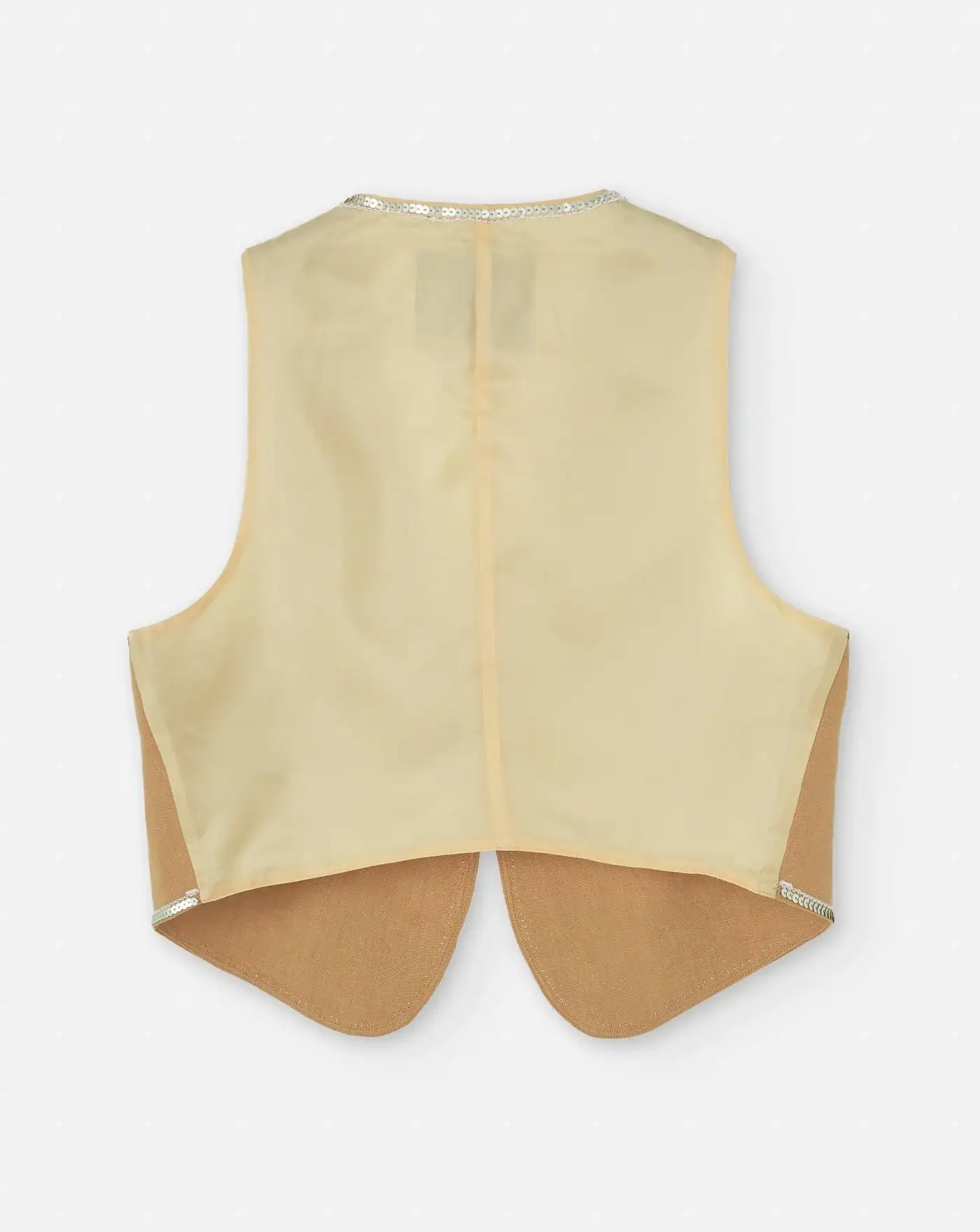 Chaleco Forte Forte Blossom Embroidery Vest - Image 2