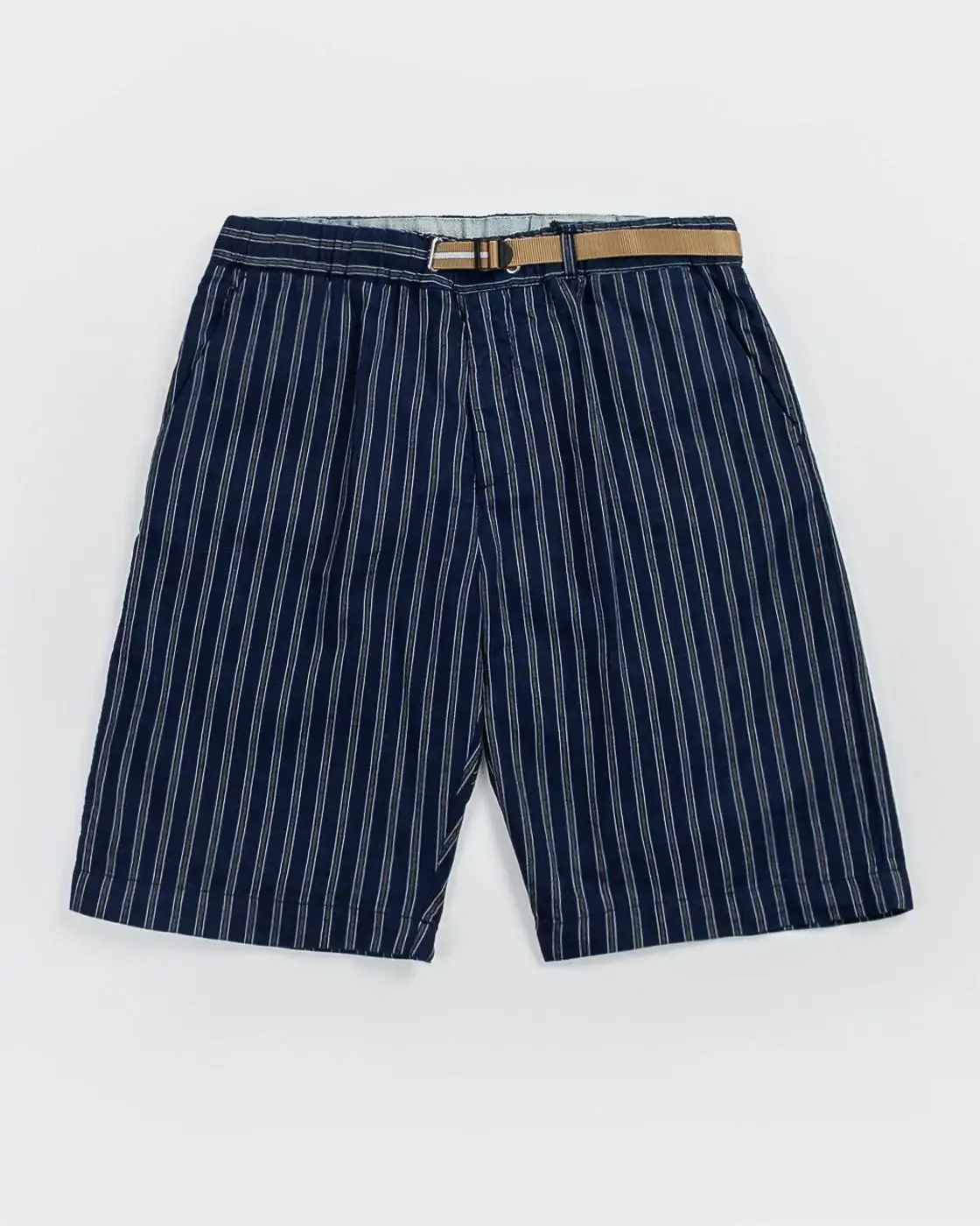 Bermuda White Sand Stripes