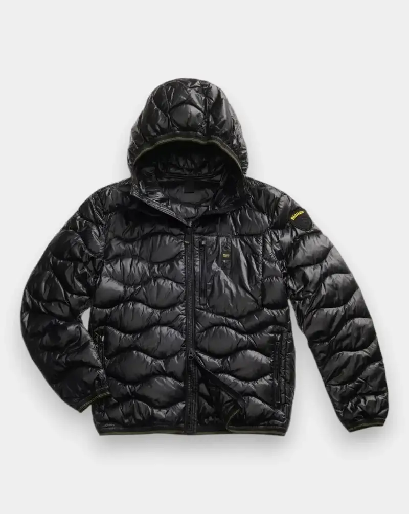 Chaqueta Blauer Wave