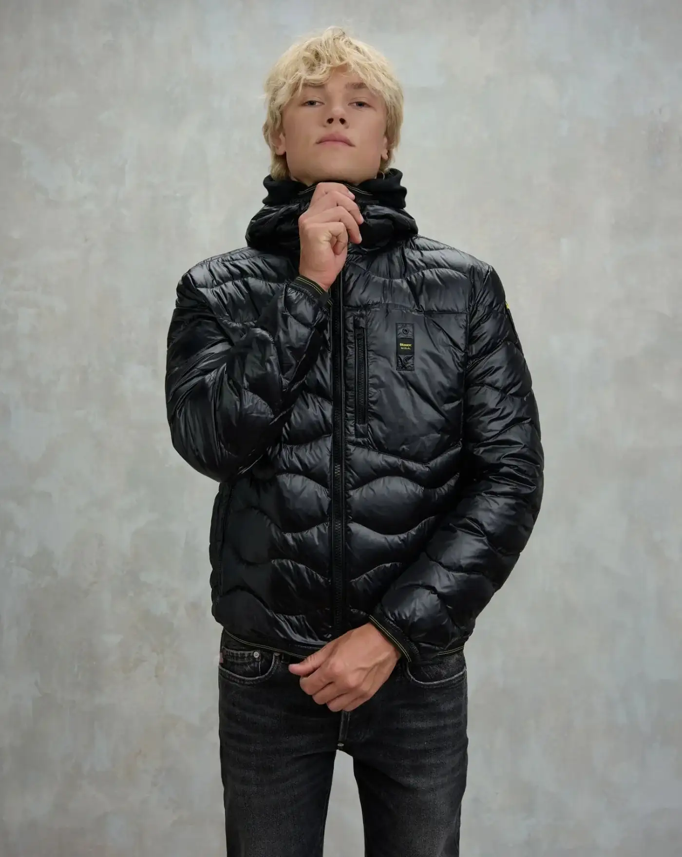 Chaqueta Blauer Wave - Image 2