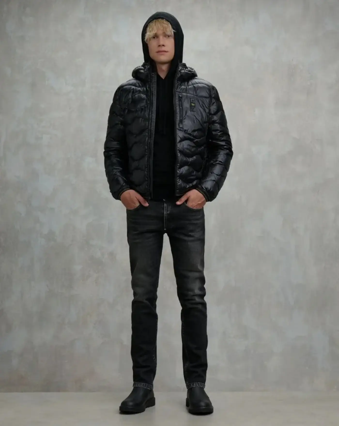 Chaqueta Blauer Wave - Image 4