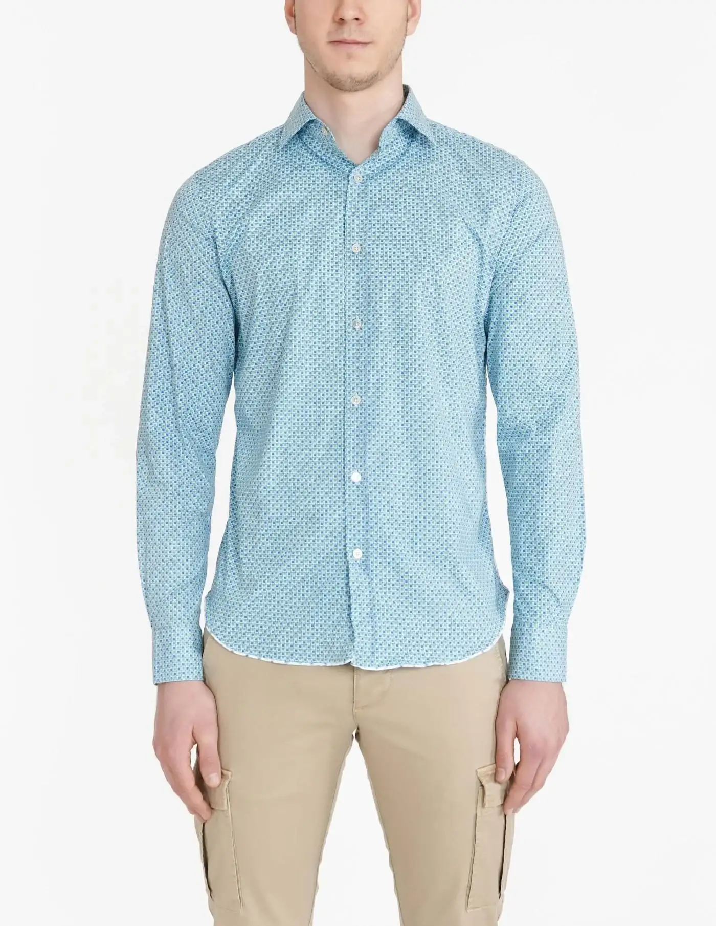 Camisa Koike Estampado - Image 2