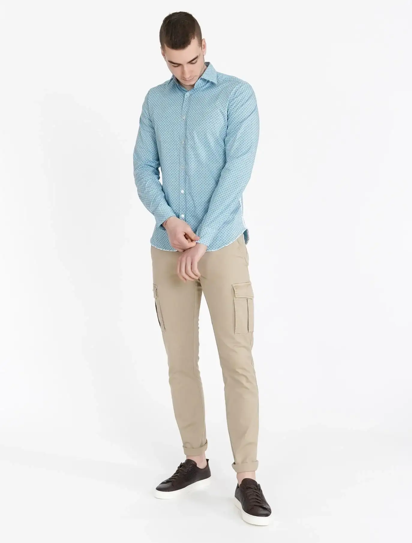 Camisa Koike Estampado - Image 3