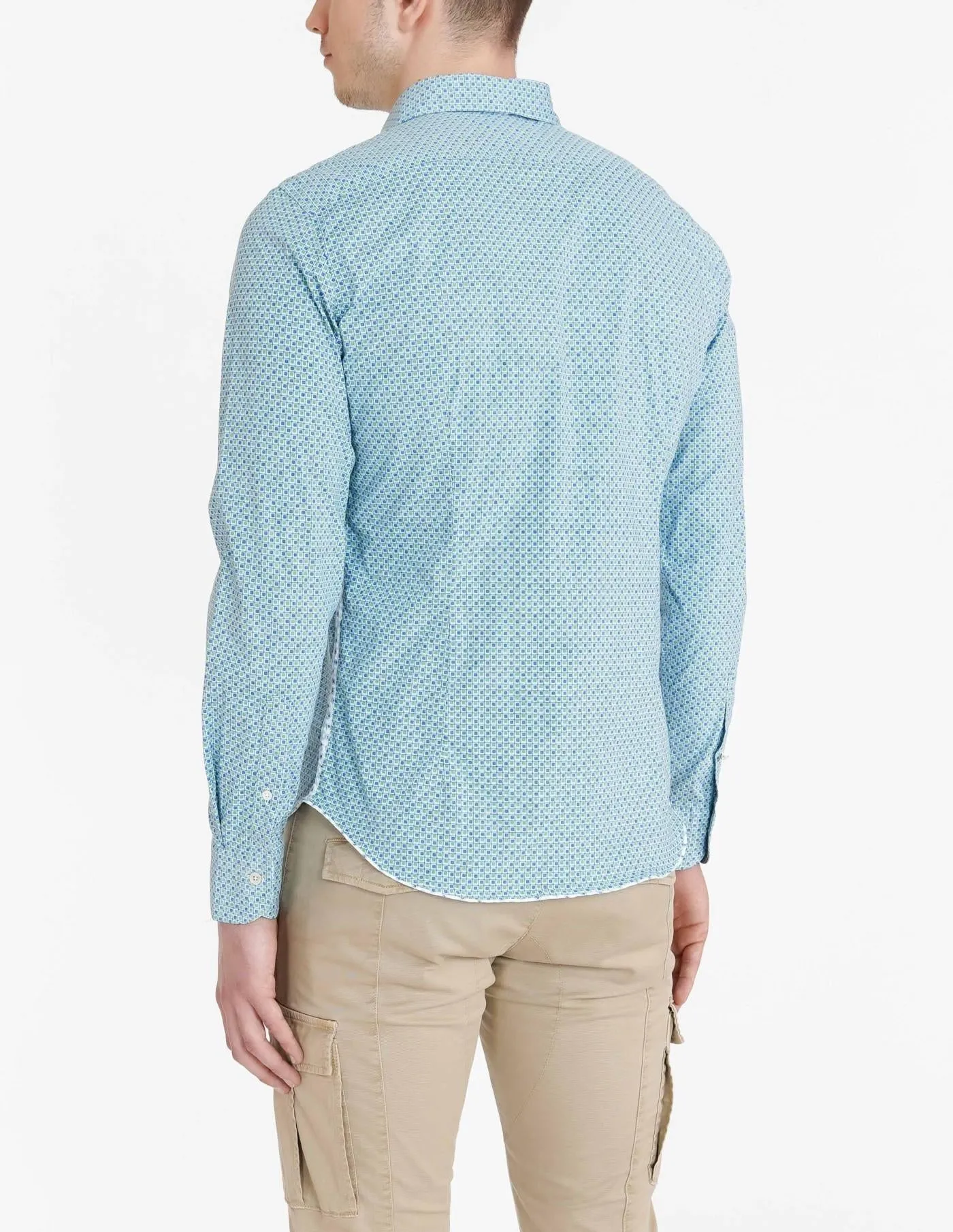 Camisa Koike Estampado - Image 4