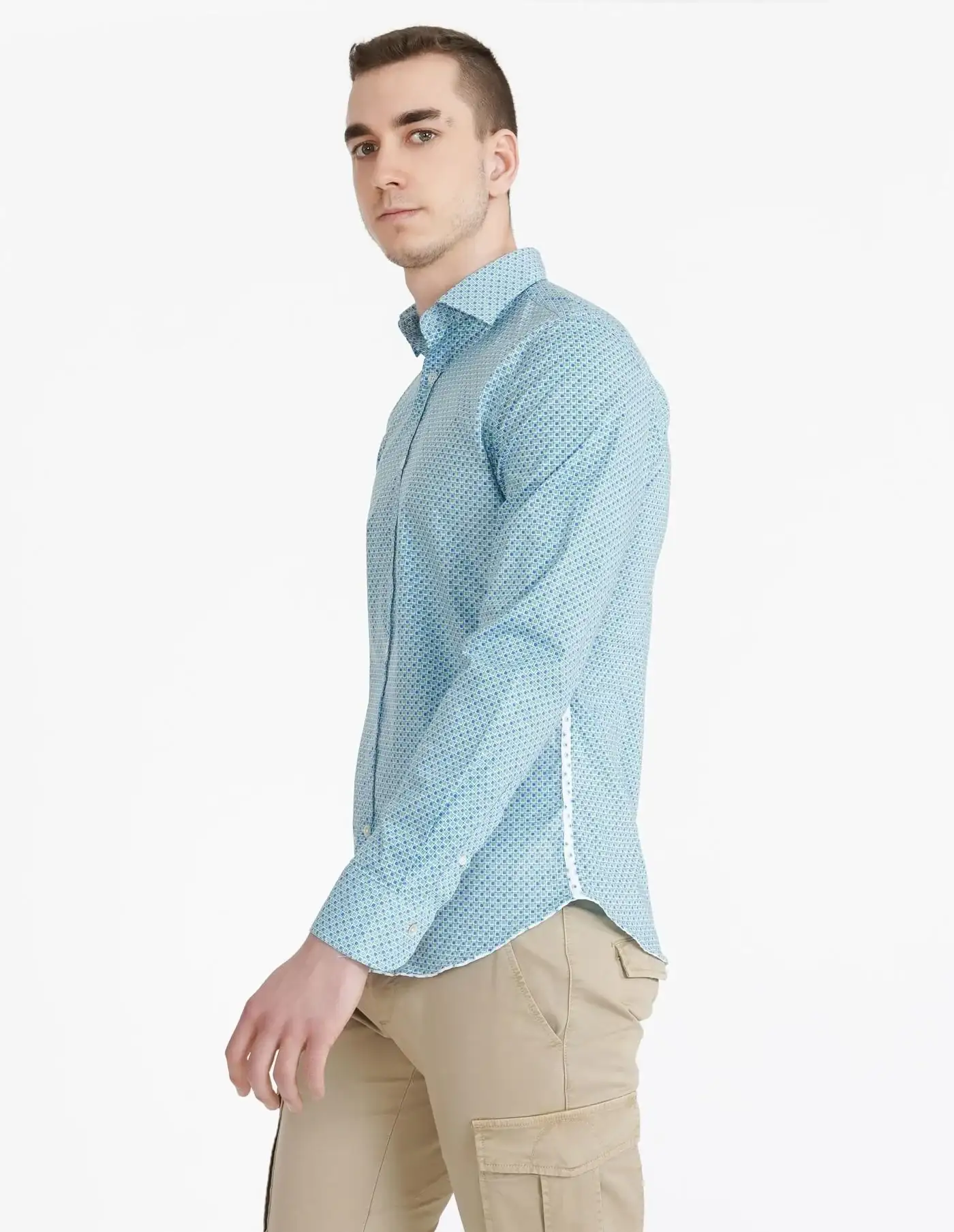 Camisa Koike Estampado - Image 5