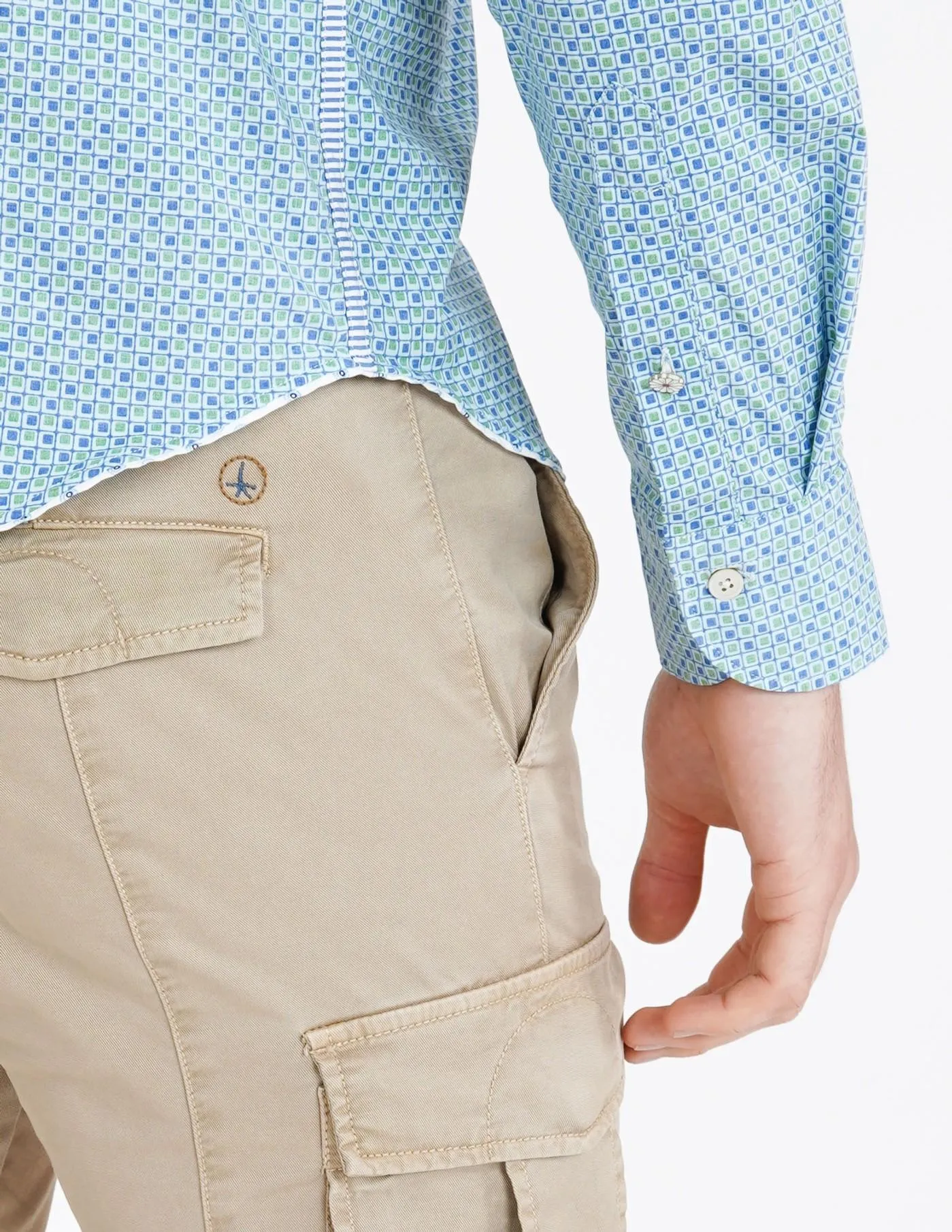 Camisa Koike Estampado - Image 6