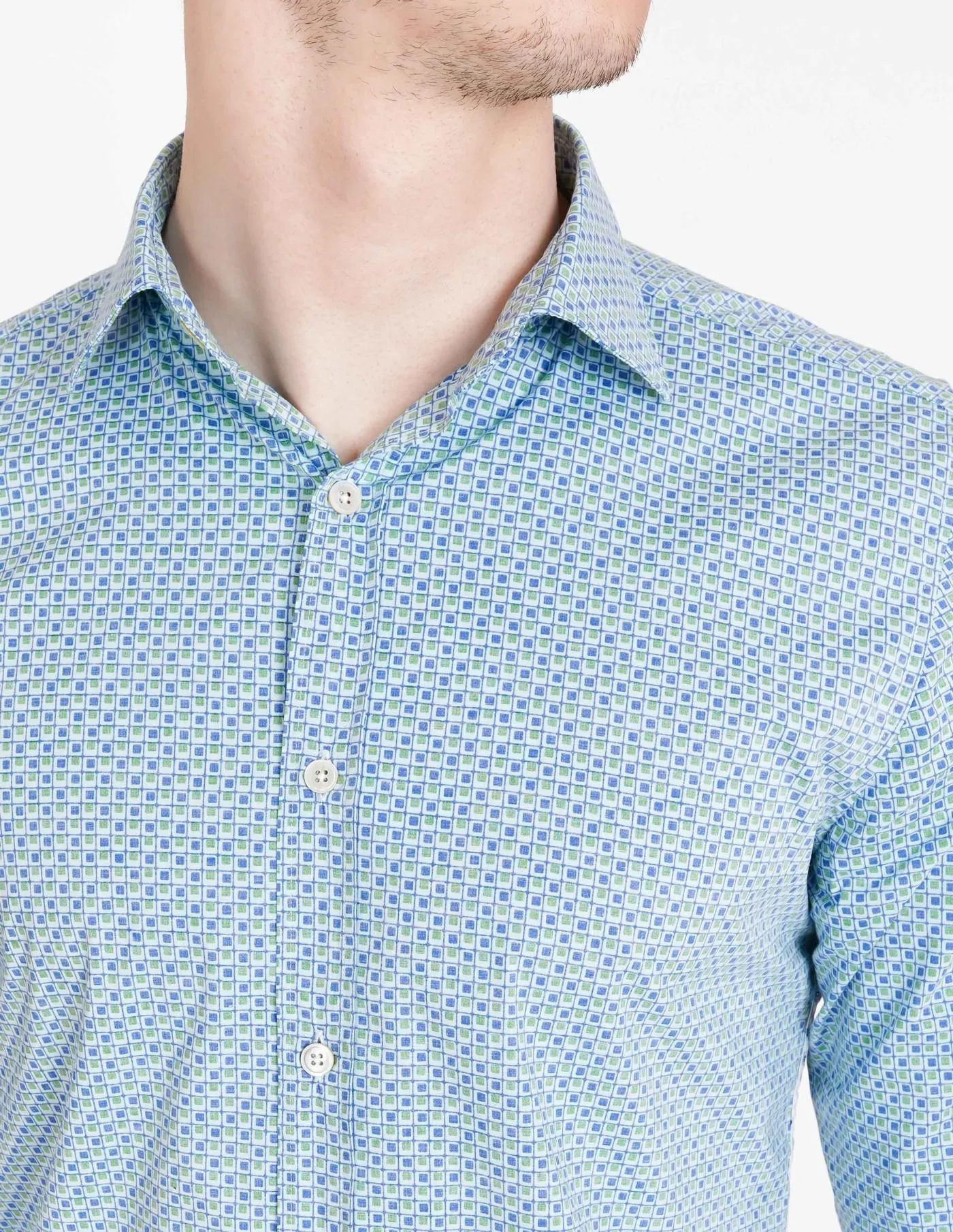 Camisa Koike Estampado - Image 7