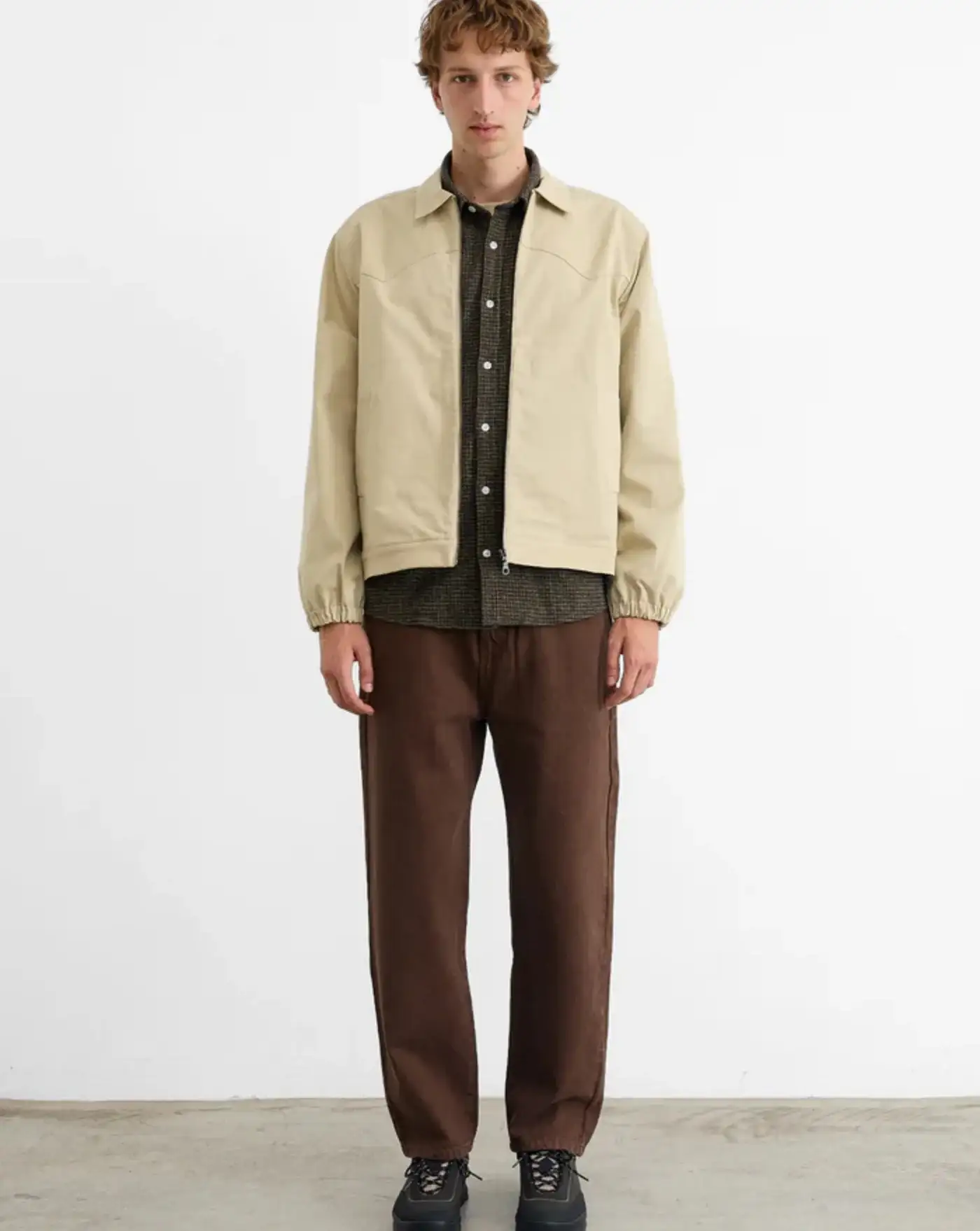 3258008060PLAIN TAN - Image 3