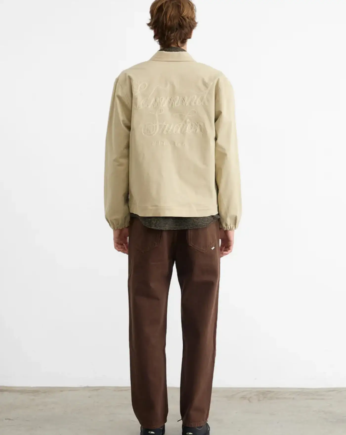 3258008060PLAIN TAN - Image 4