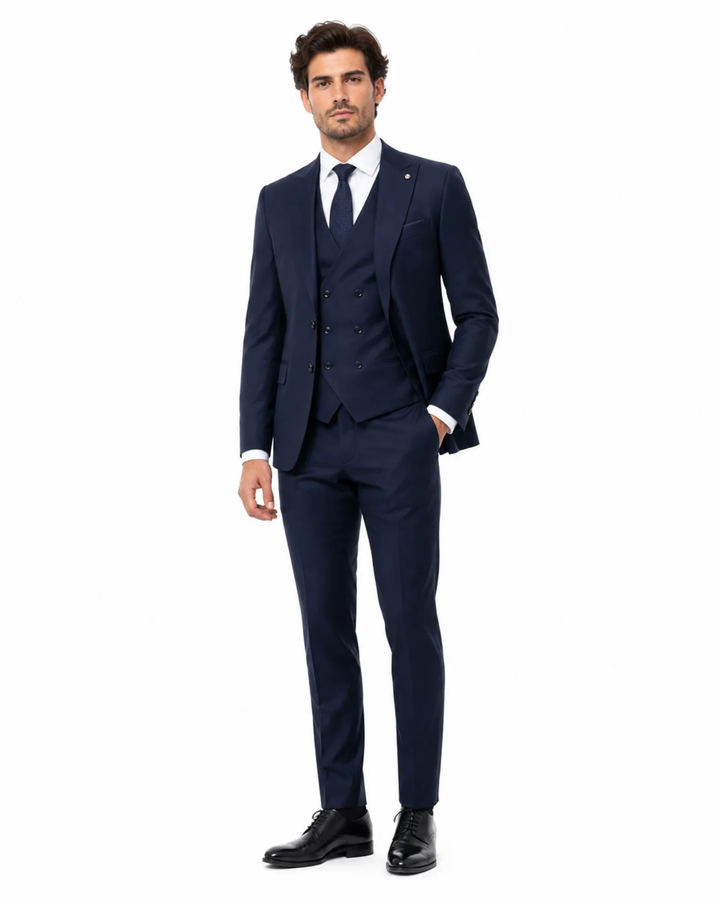 Traje Lubiam 3 Piezas - Image 3