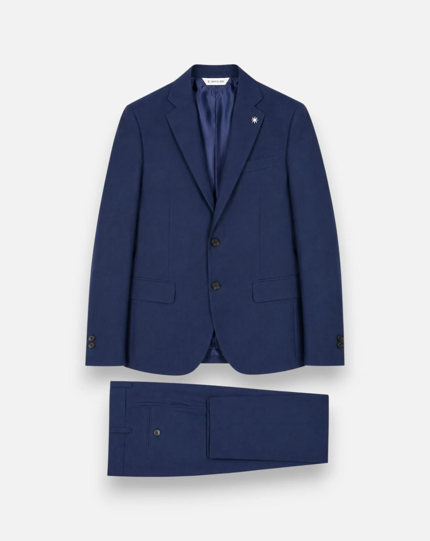 Traje Manuel Ritz Wool