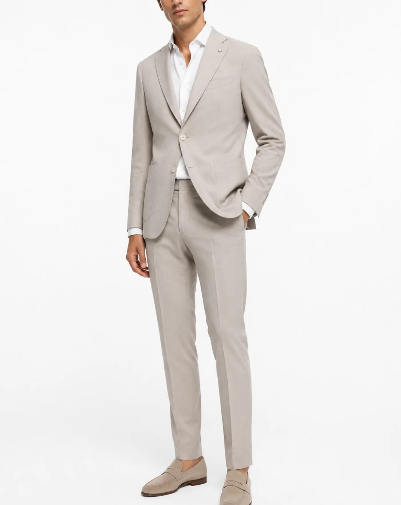 Traje Manuel Ritz Wool - Image 3