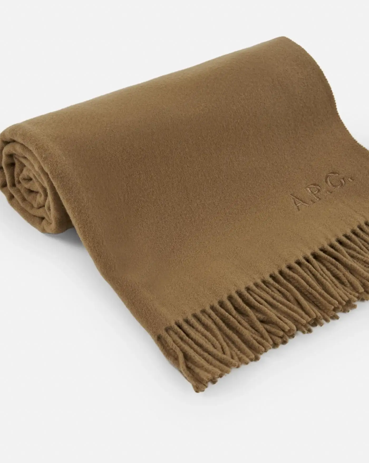 Bufanda A.P.C. Echarpe Alix Brodee - Image 2