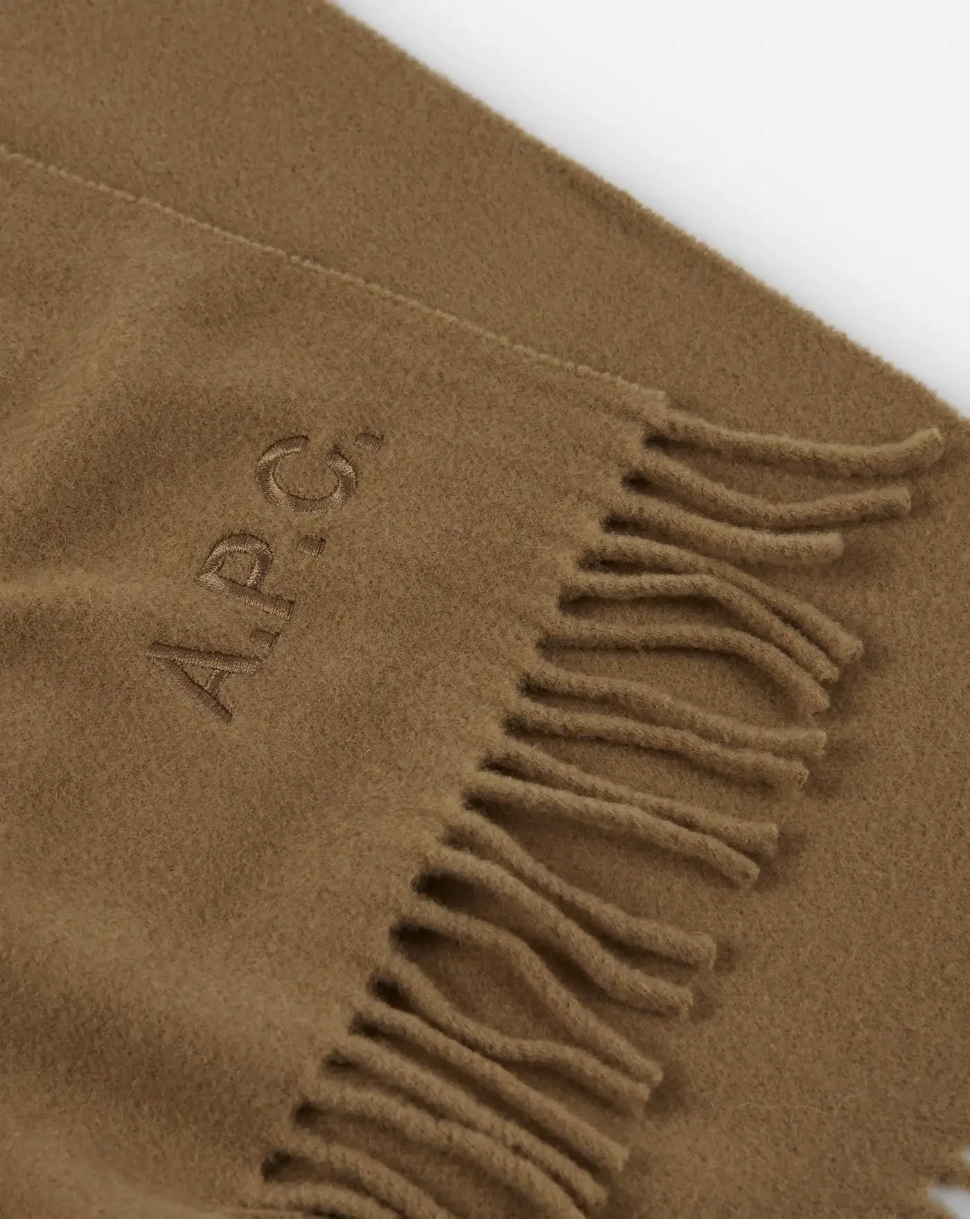 Bufanda A.P.C. Echarpe Alix Brodee - Image 4