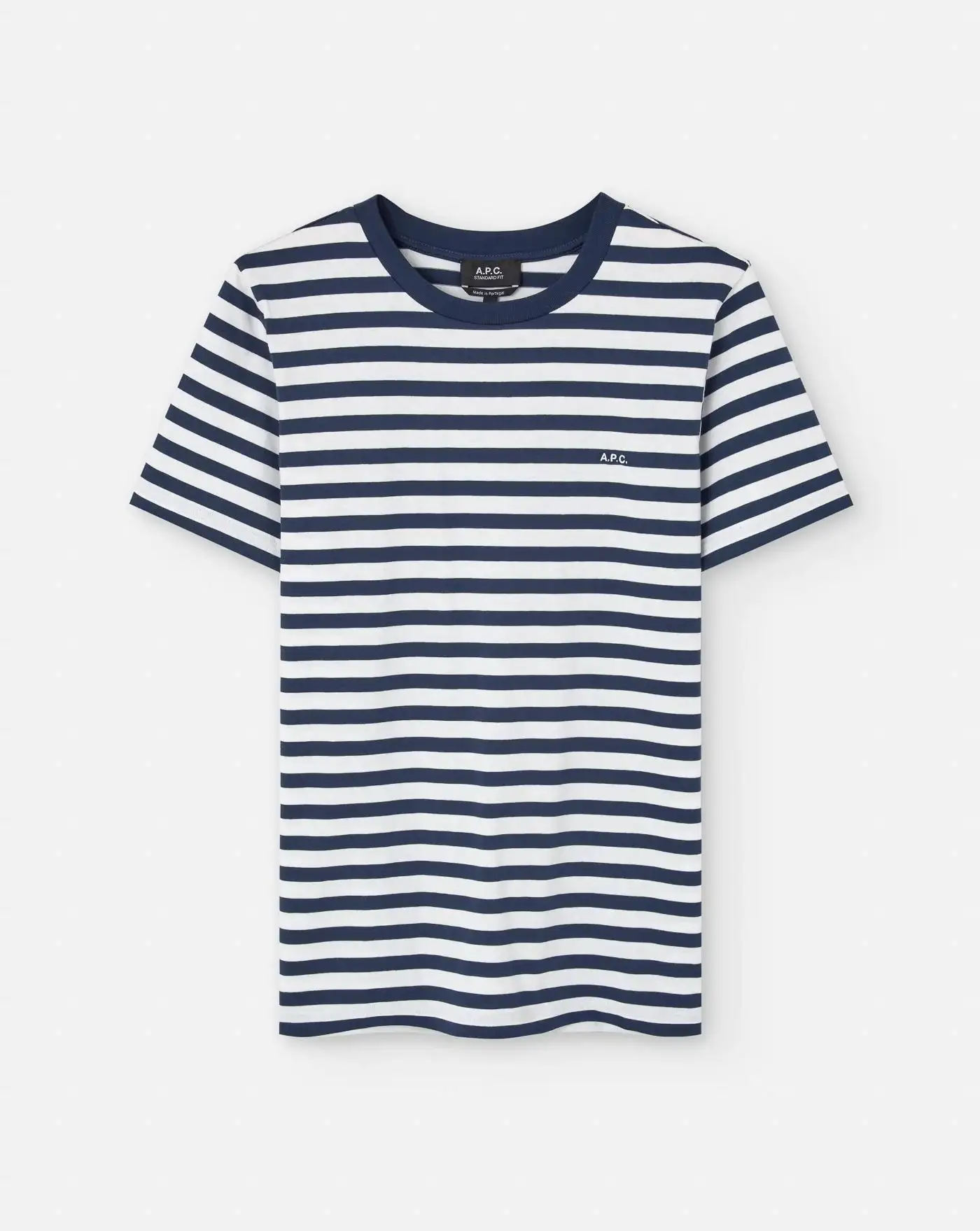 Camiseta A.P.C. Standard Brodee Raye