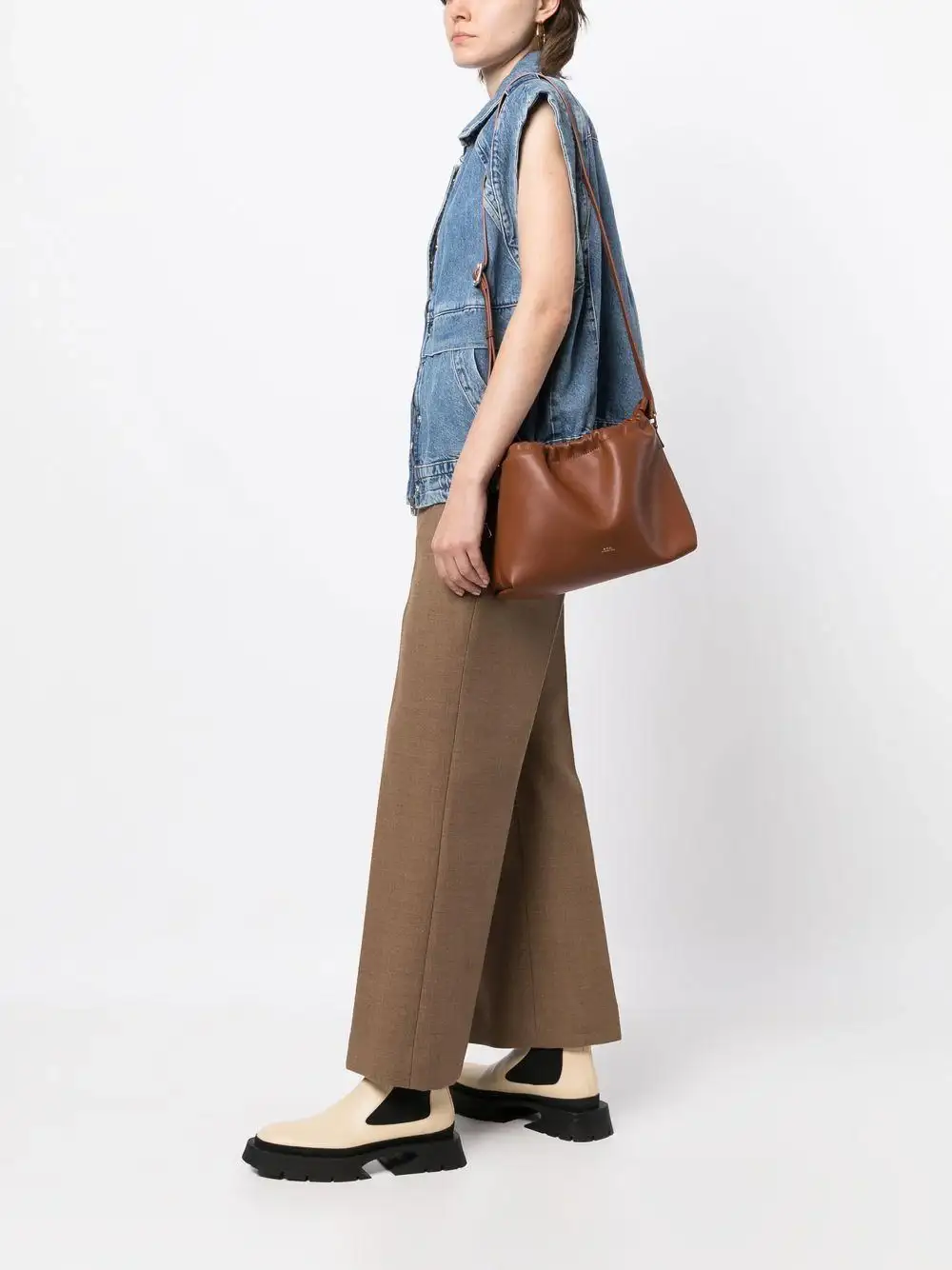 Bolso A.P.C. Sac Ninon - Image 8