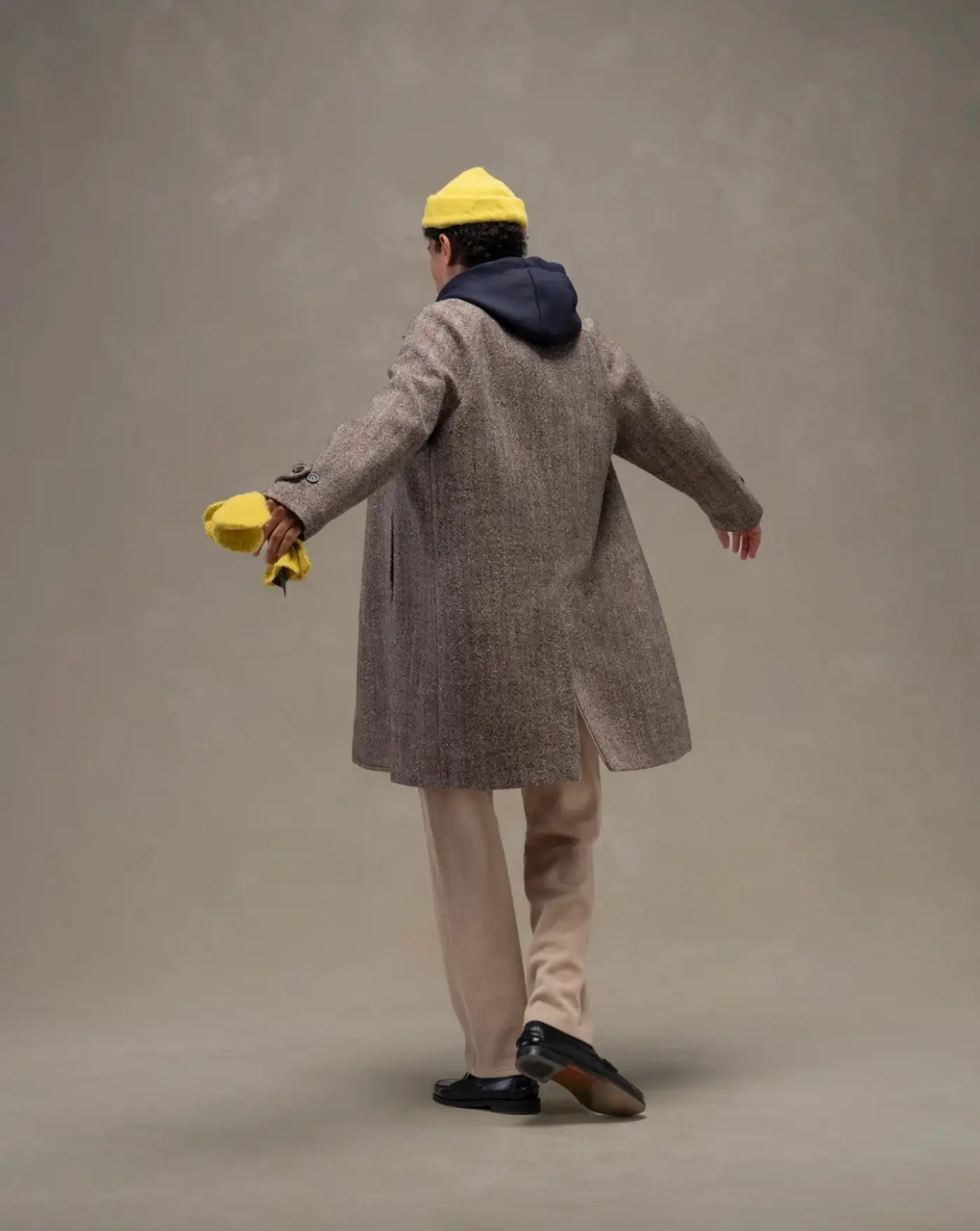 Abrigo Circolo 1901 Wool - Image 3