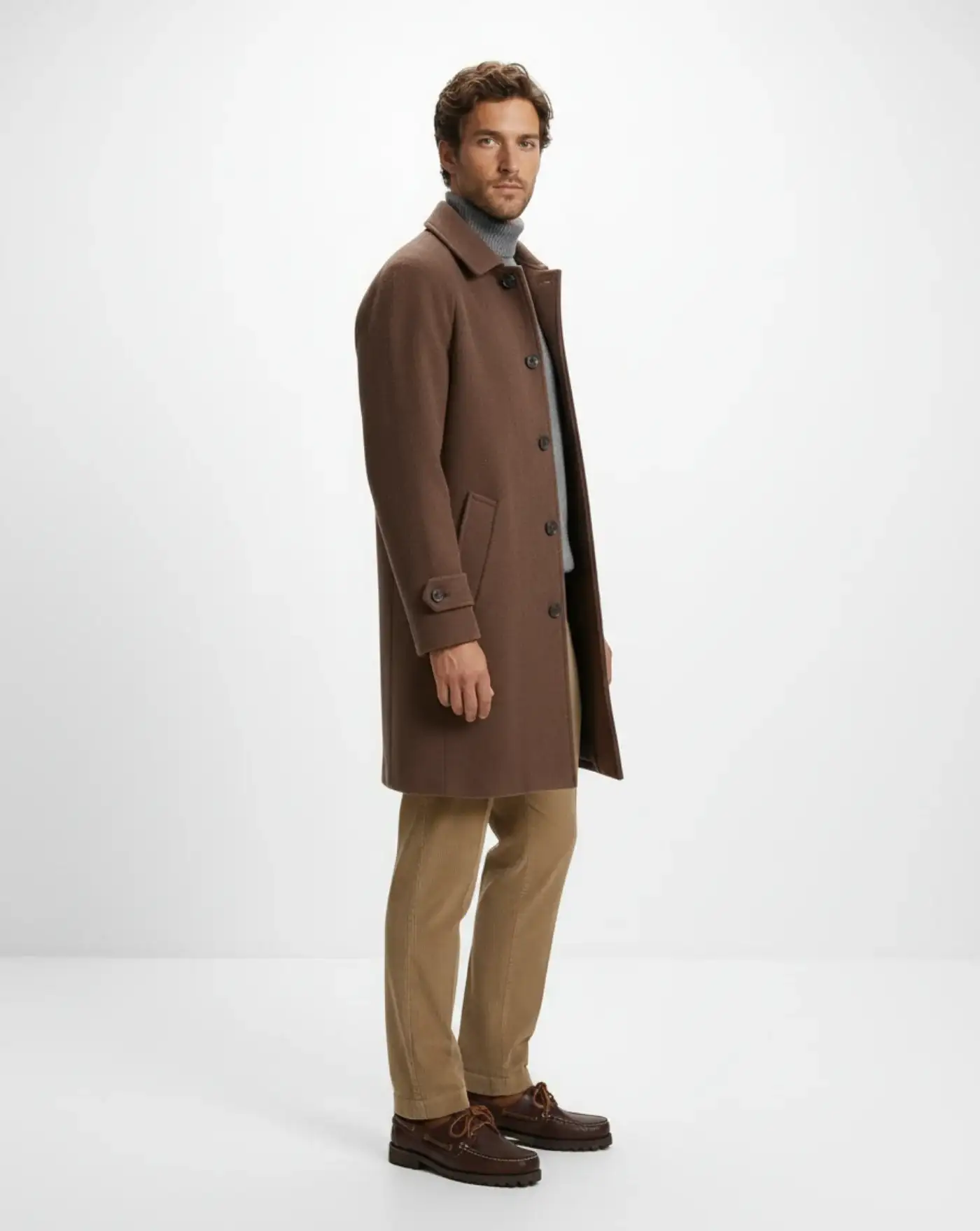 Abrigo Circolo Wool - Image 3