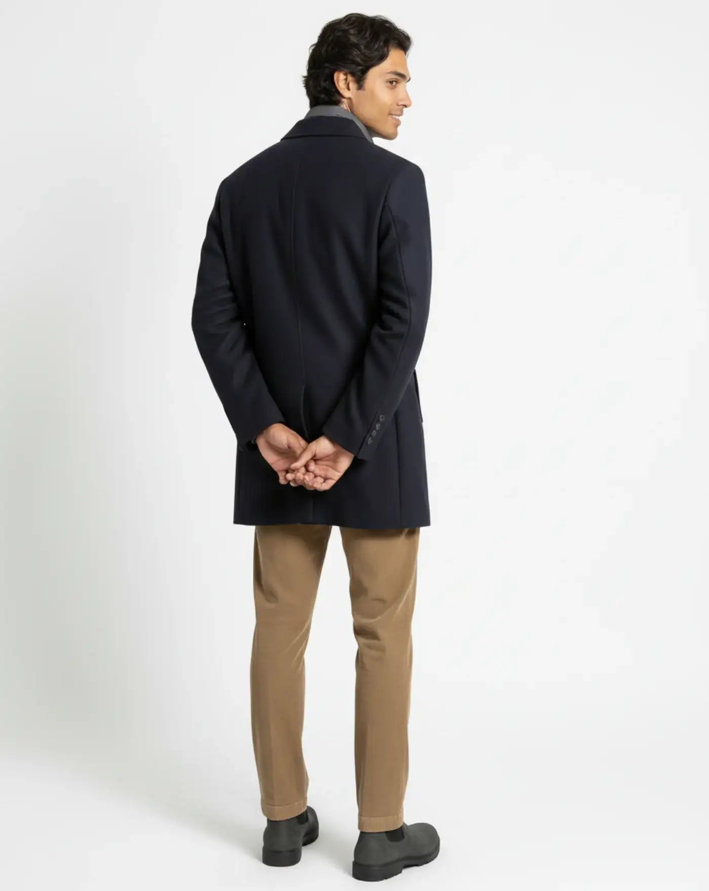 Abrigo Manuel Ritz Down - Image 4
