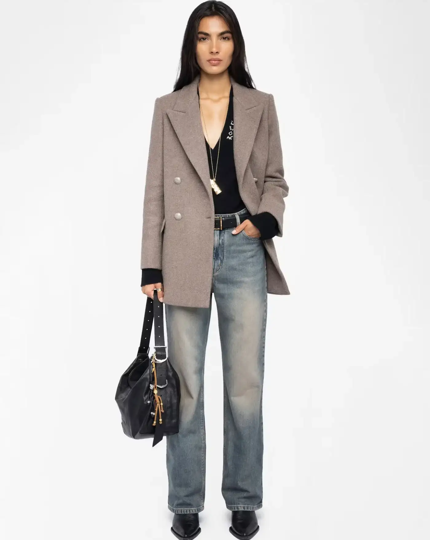 Abrigo Zadig & Voltaire Miew - Image 5