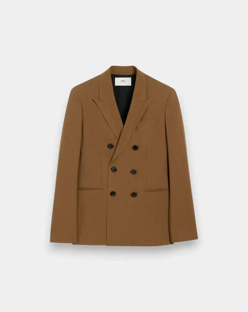 Americana Ami Paris Veste 6 Boutons