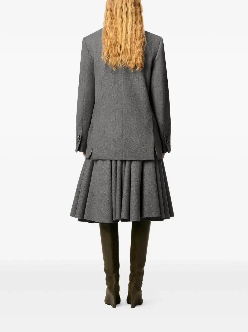 Americana Ami Paris Veste Ample - Image 6