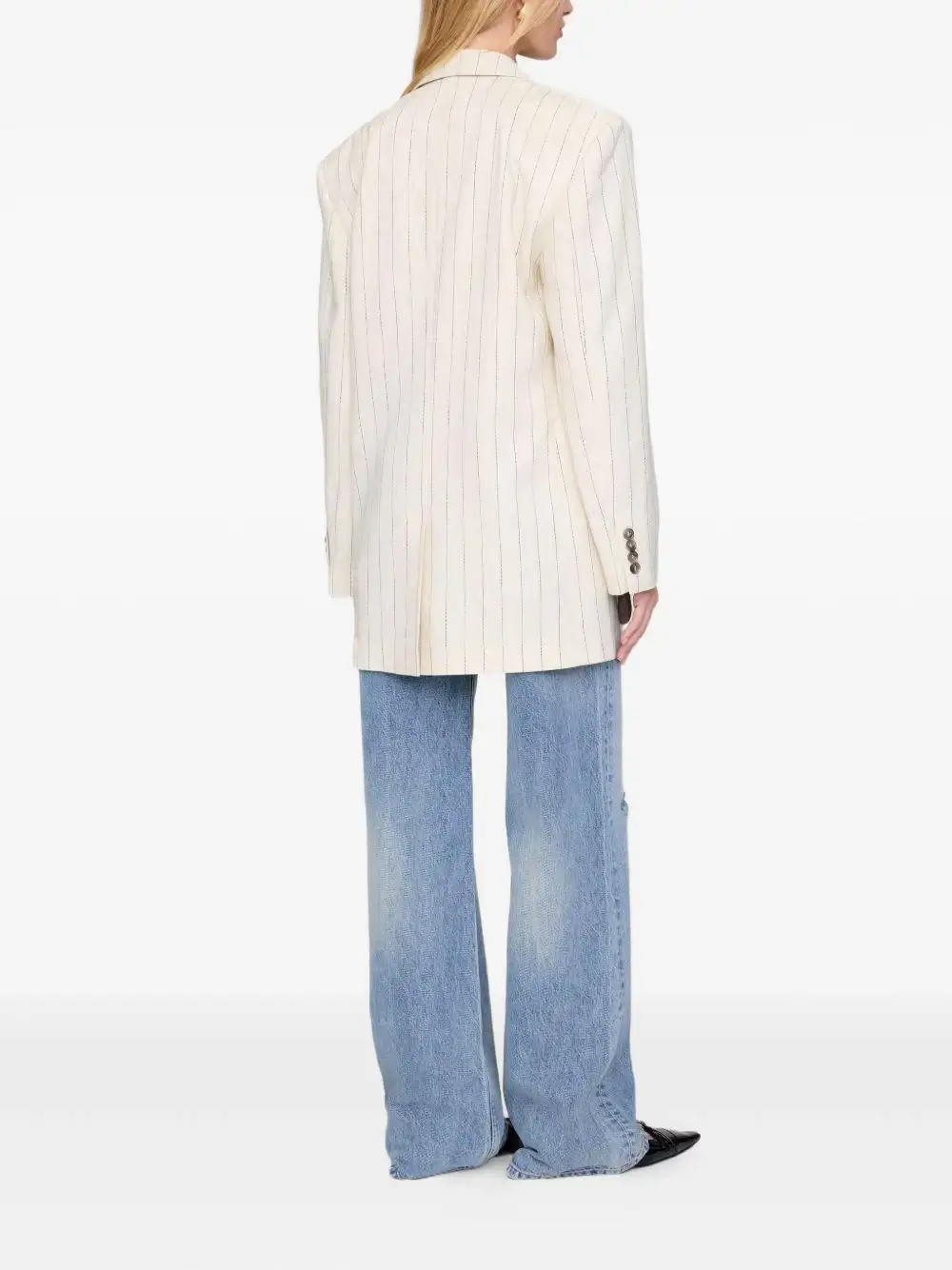 Americana Anine Bing Sara Blazer - Image 4