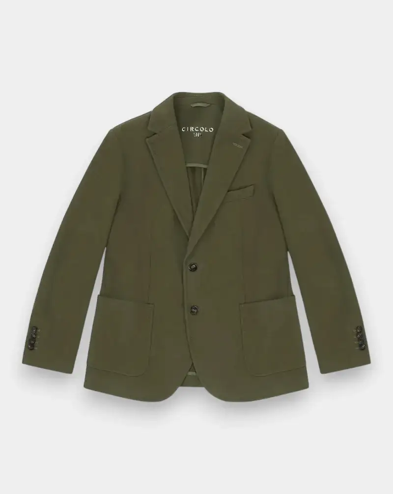 Americana Circolo 1901 Fleece