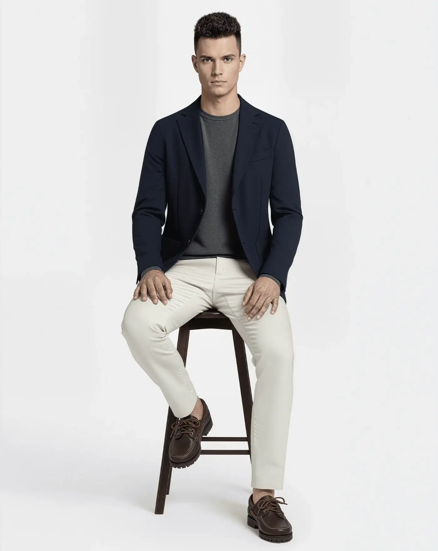 Americana Circolo 1901 Jersey - Image 3