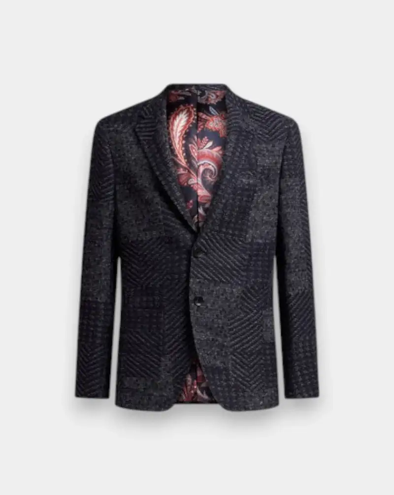 Americana Etro Patch
