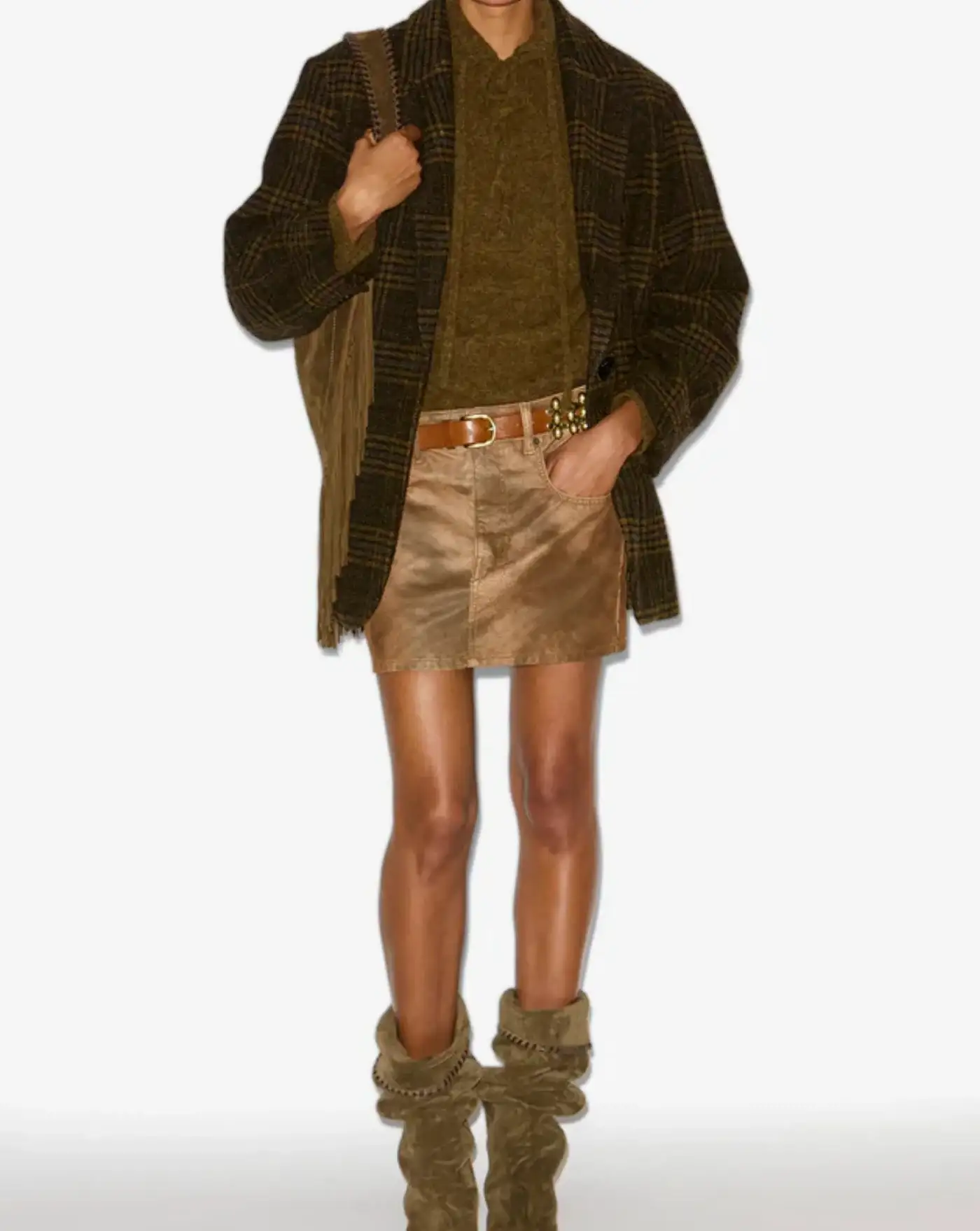 Americana Isabel Marant Gesina - Image 6