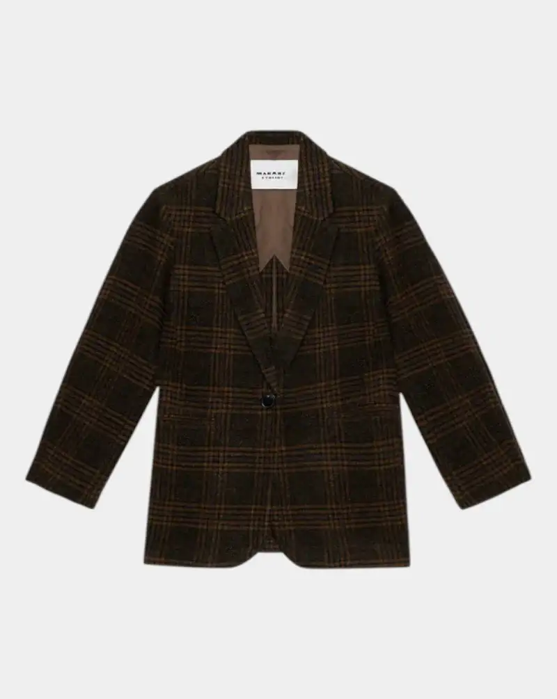Americana Isabel Marant Gesina - Image 8