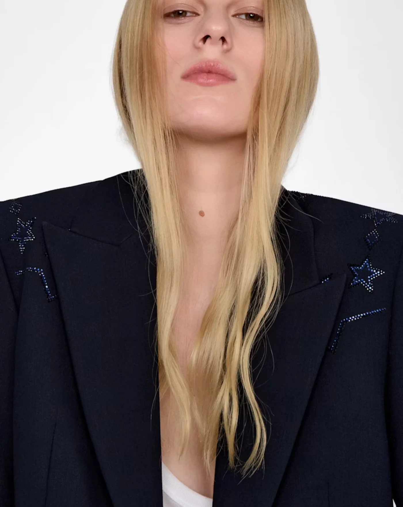 Americana Zadig & Voltaire Vavy Tailleur Strass - Image 5