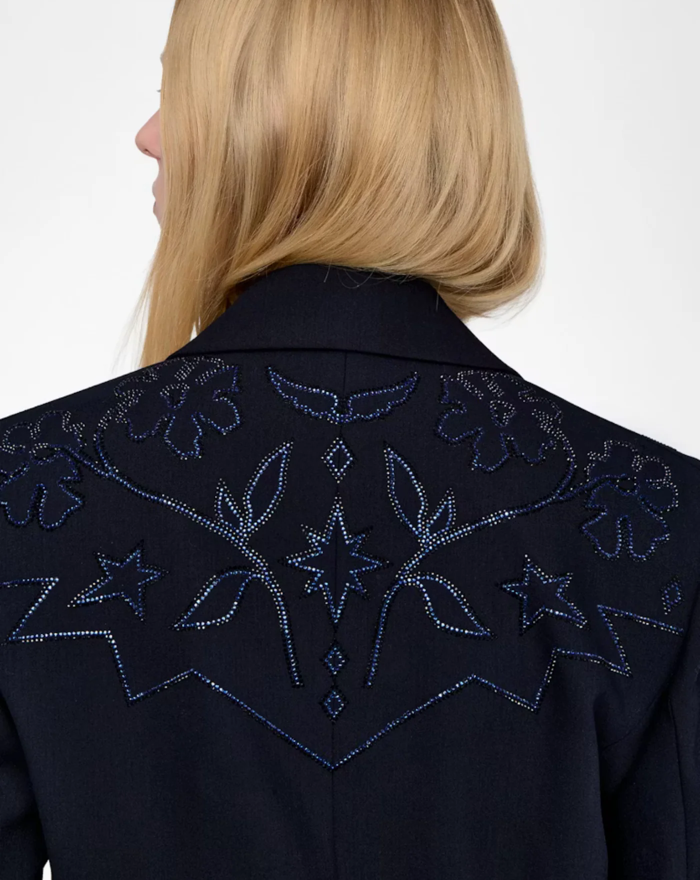 Americana Zadig & Voltaire Vavy Tailleur Strass - Image 6