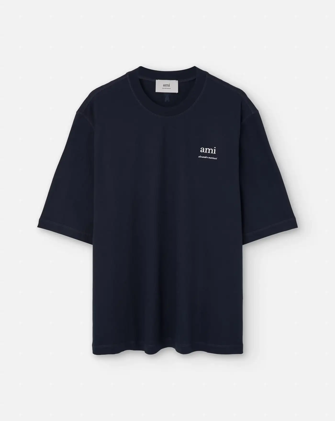 Camiseta Ami Paris Alexandre Mattiussi