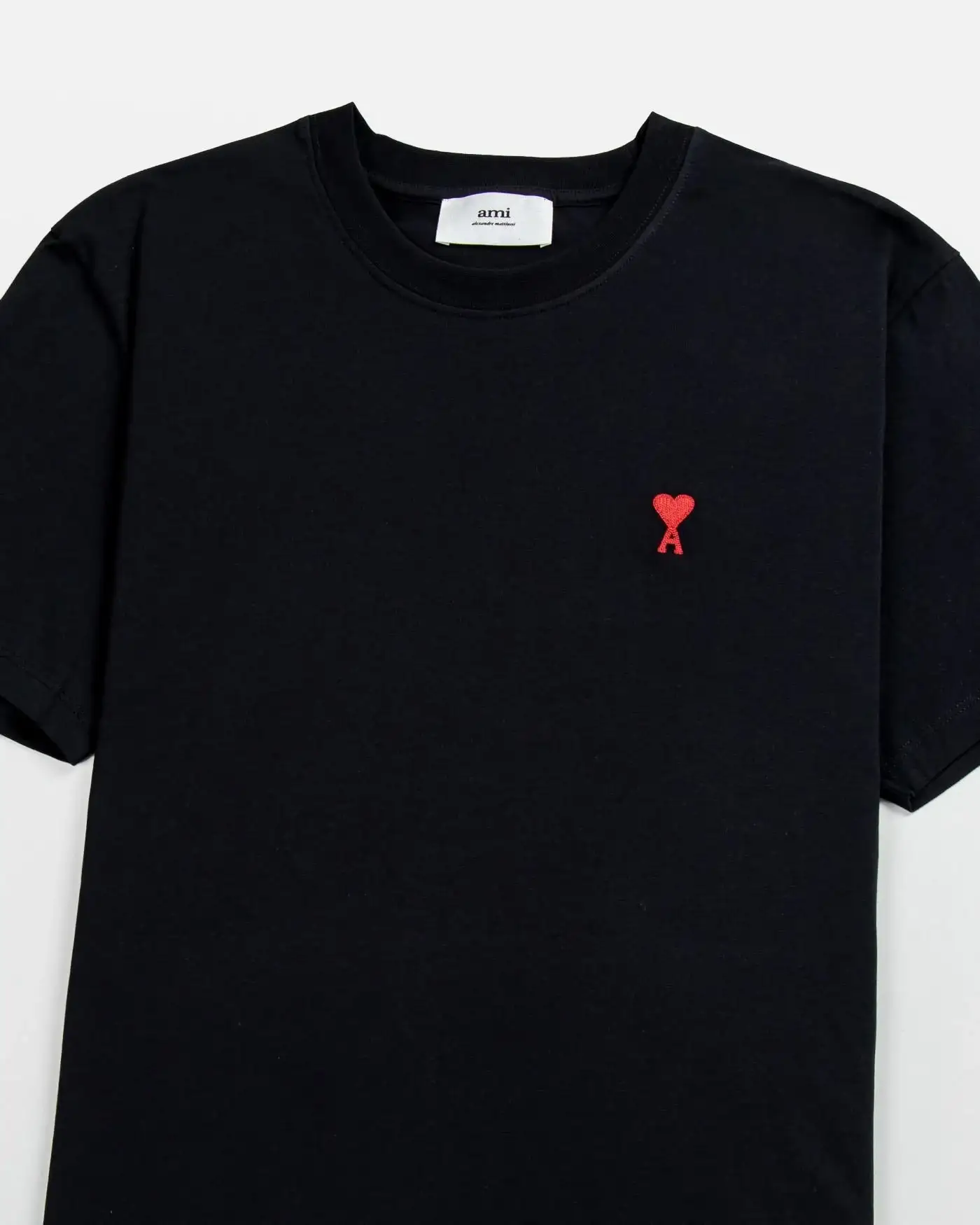 Camiseta Ami Paris Ami de Coeur - Image 2