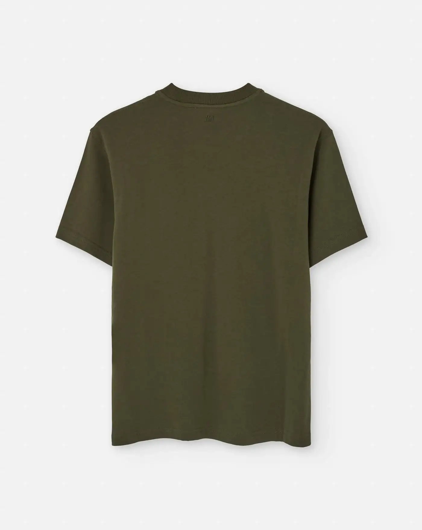Camiseta Ami Paris Ami de Coeur Heavy Organic Cotton - Image 2