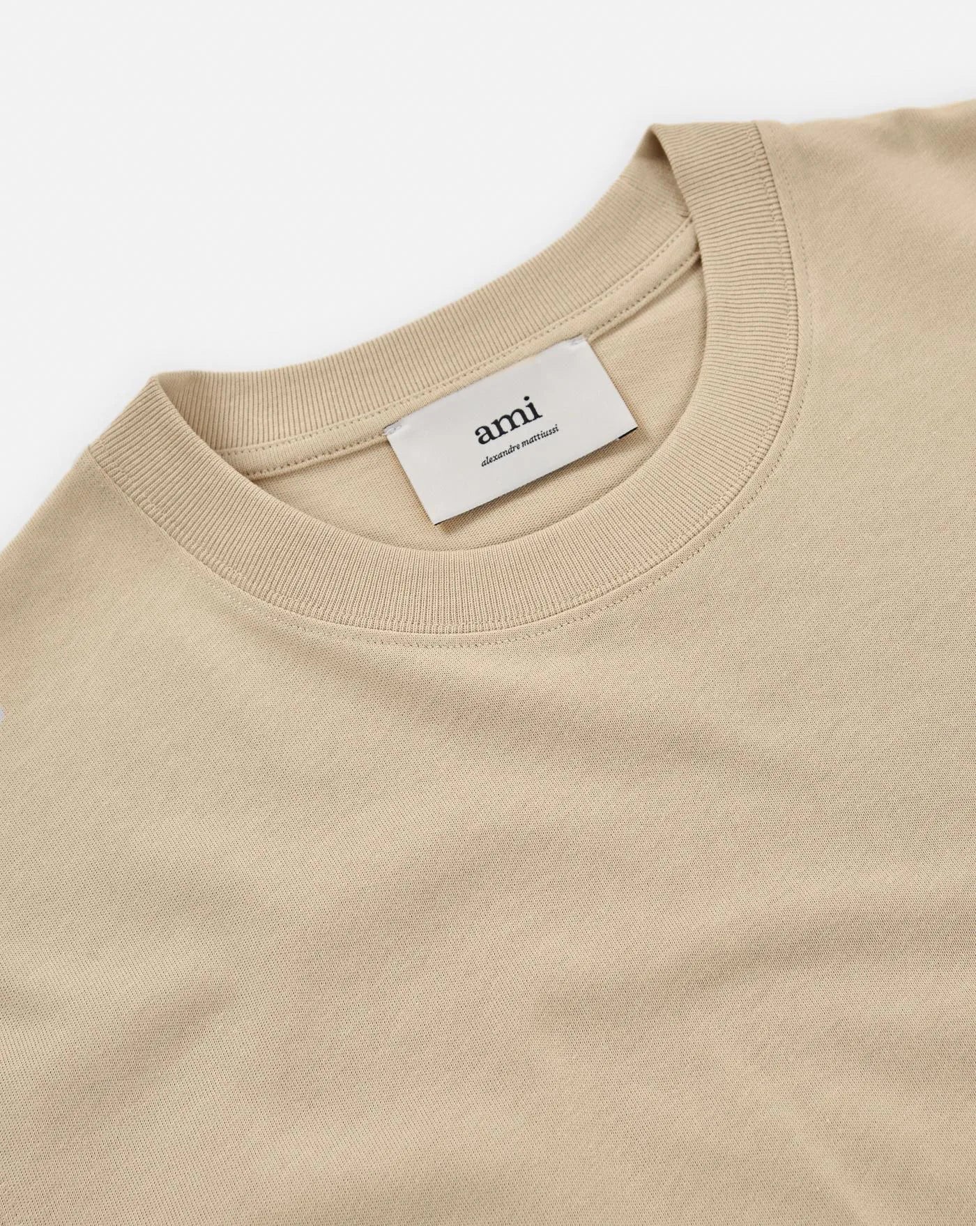 Camiseta Ami Paris Ami de Coeur Heavy Organic Cotton - Image 12
