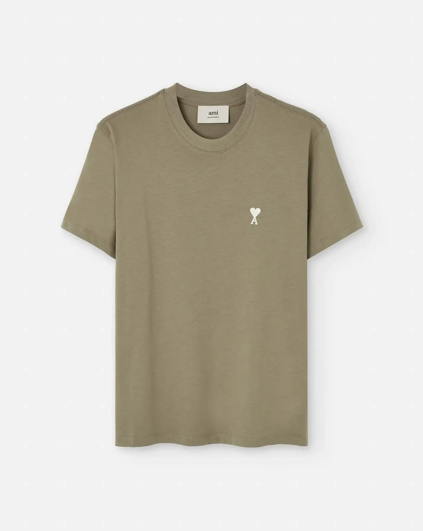 Camiseta Ami Paris Ami de Coeur