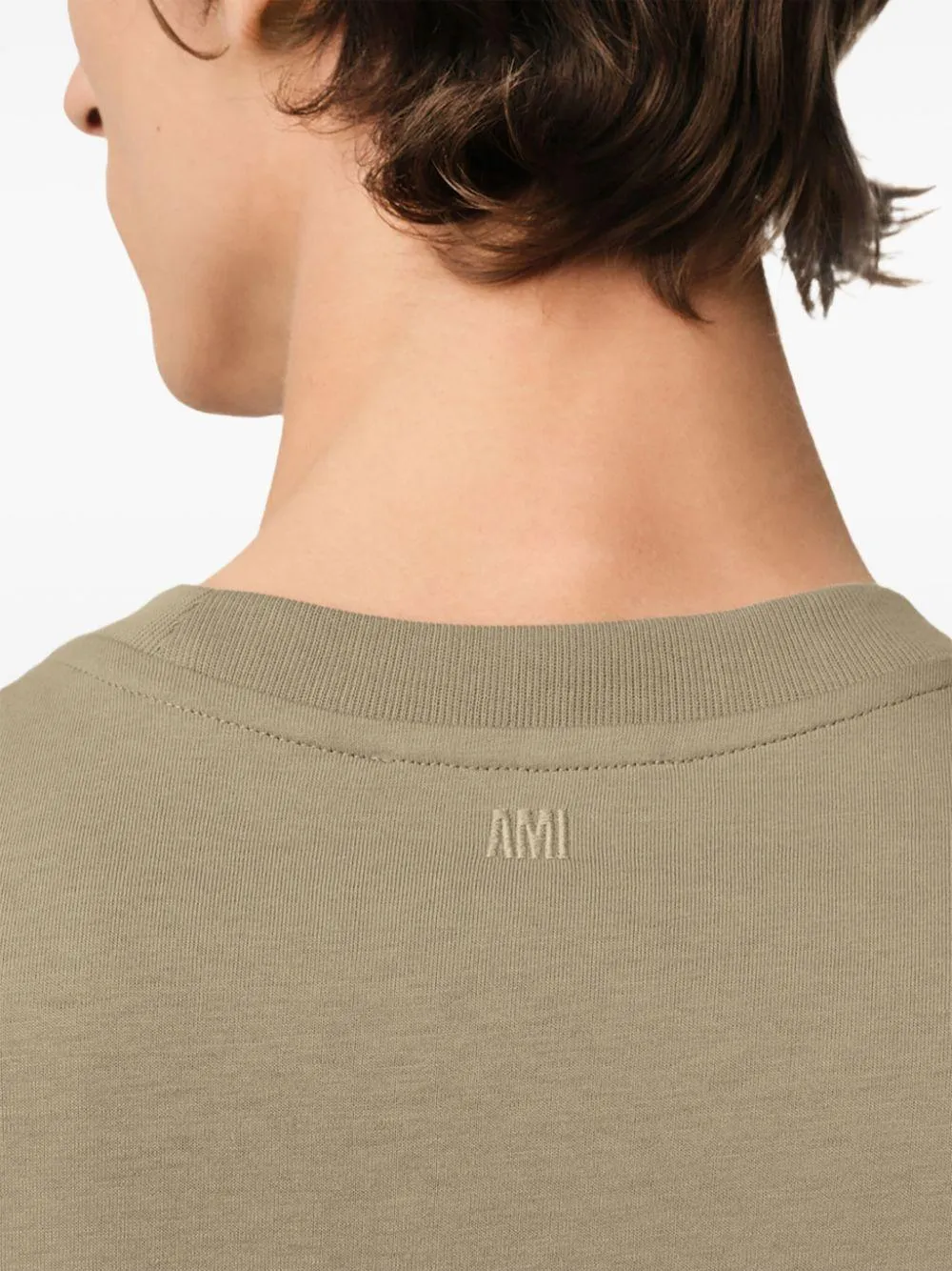 Camiseta Ami Paris Ami de Coeur - Image 13