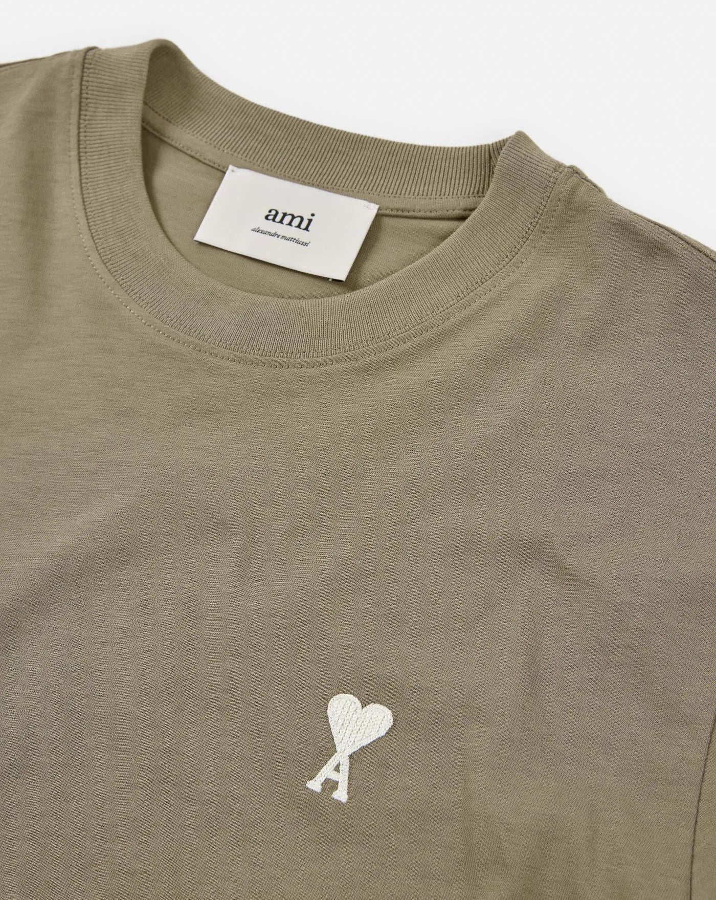 Camiseta Ami Paris Ami de Coeur - Image 3