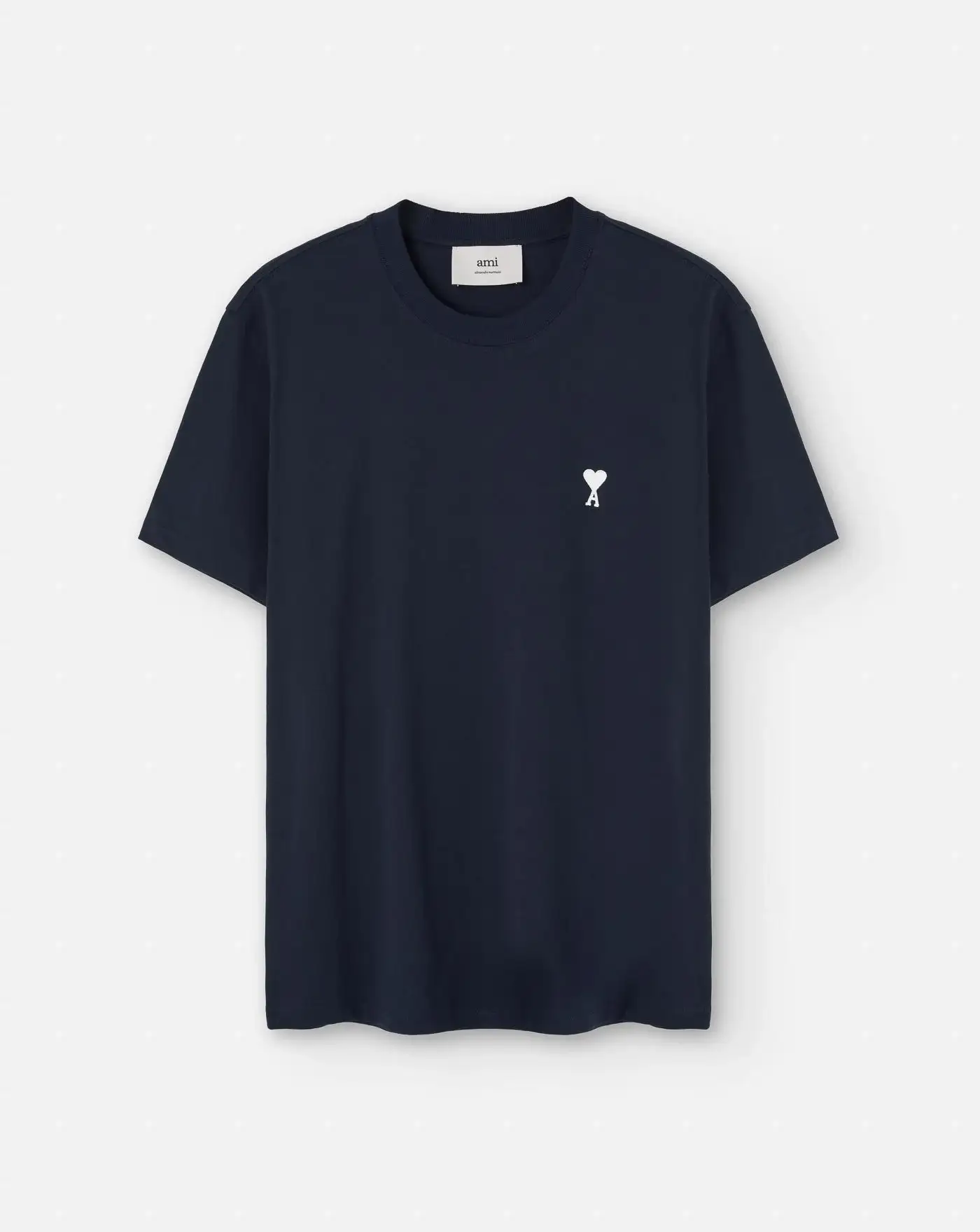 Camiseta Ami Paris Ami de Coeur