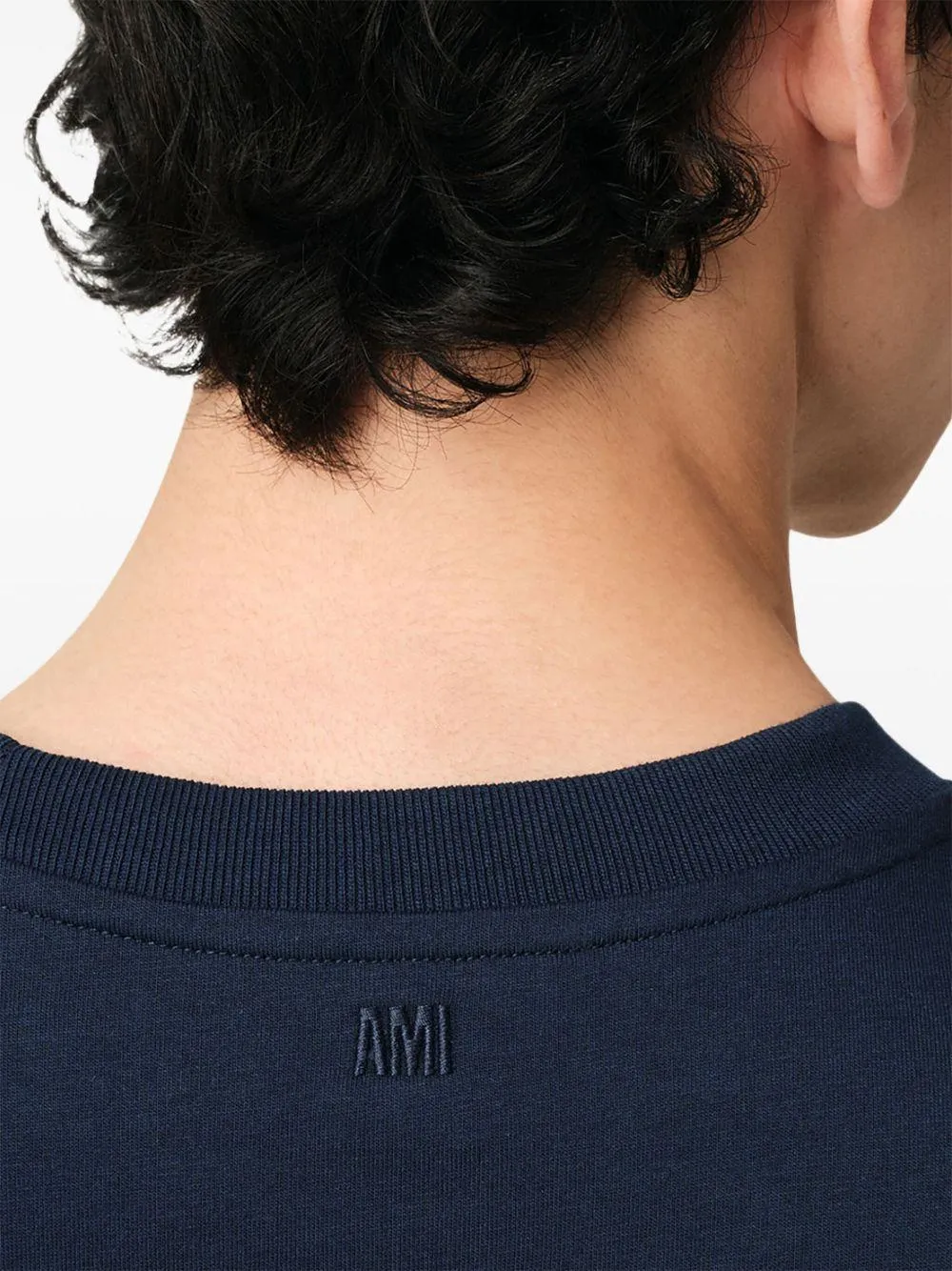 Camiseta Ami Paris Ami de Coeur - Image 10