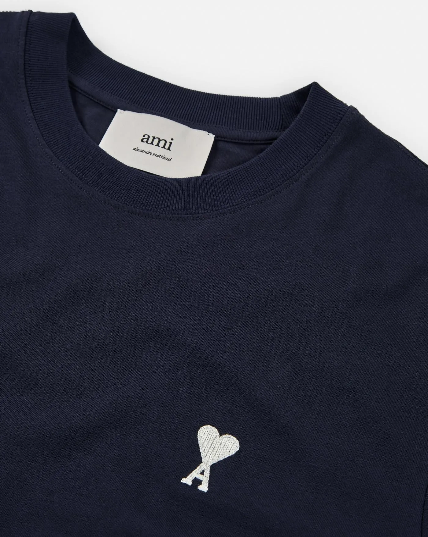 Camiseta Ami Paris Ami de Coeur - Image 3