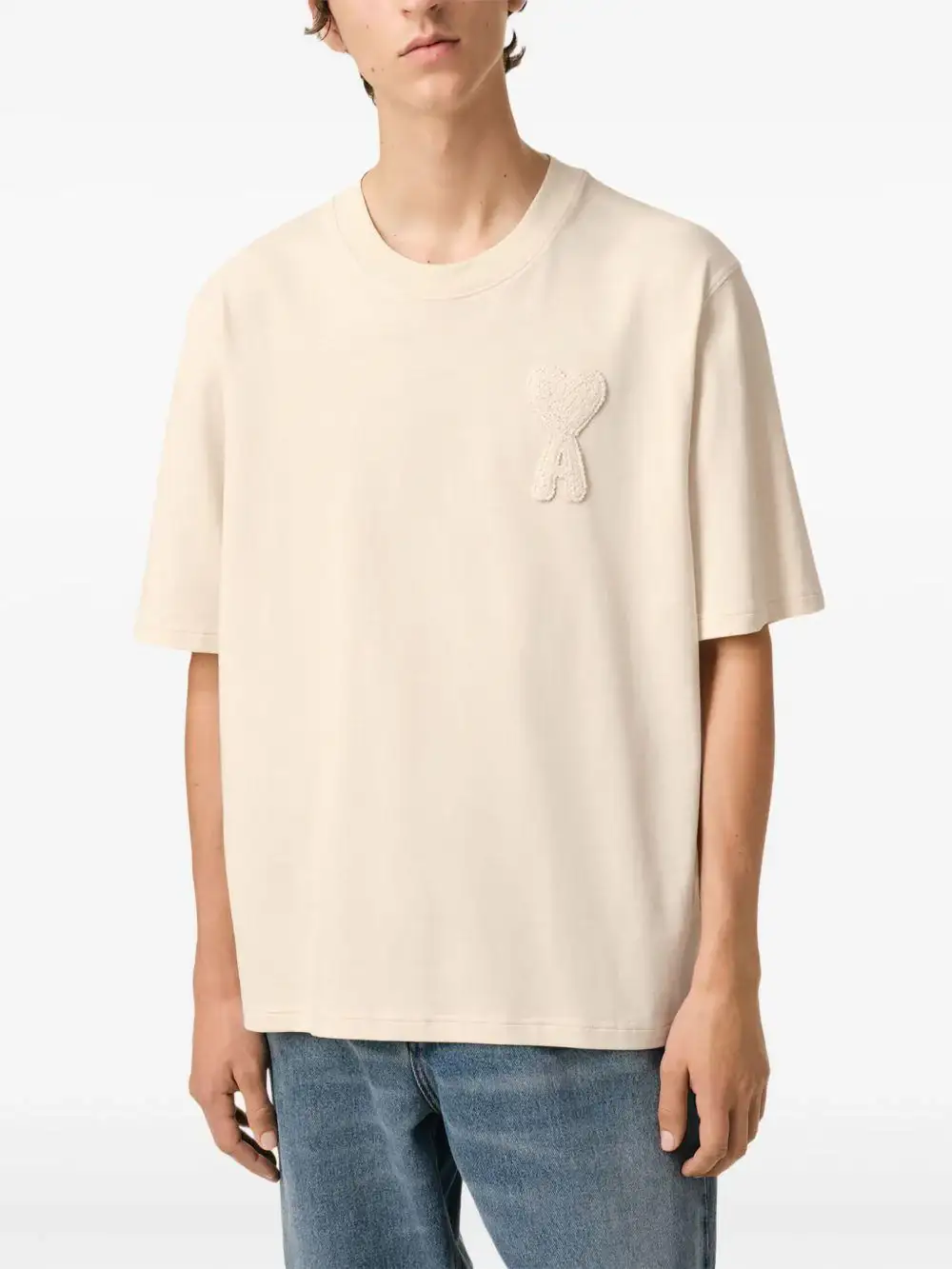 Camiseta Ami Paris Ami de Couer - Image 6