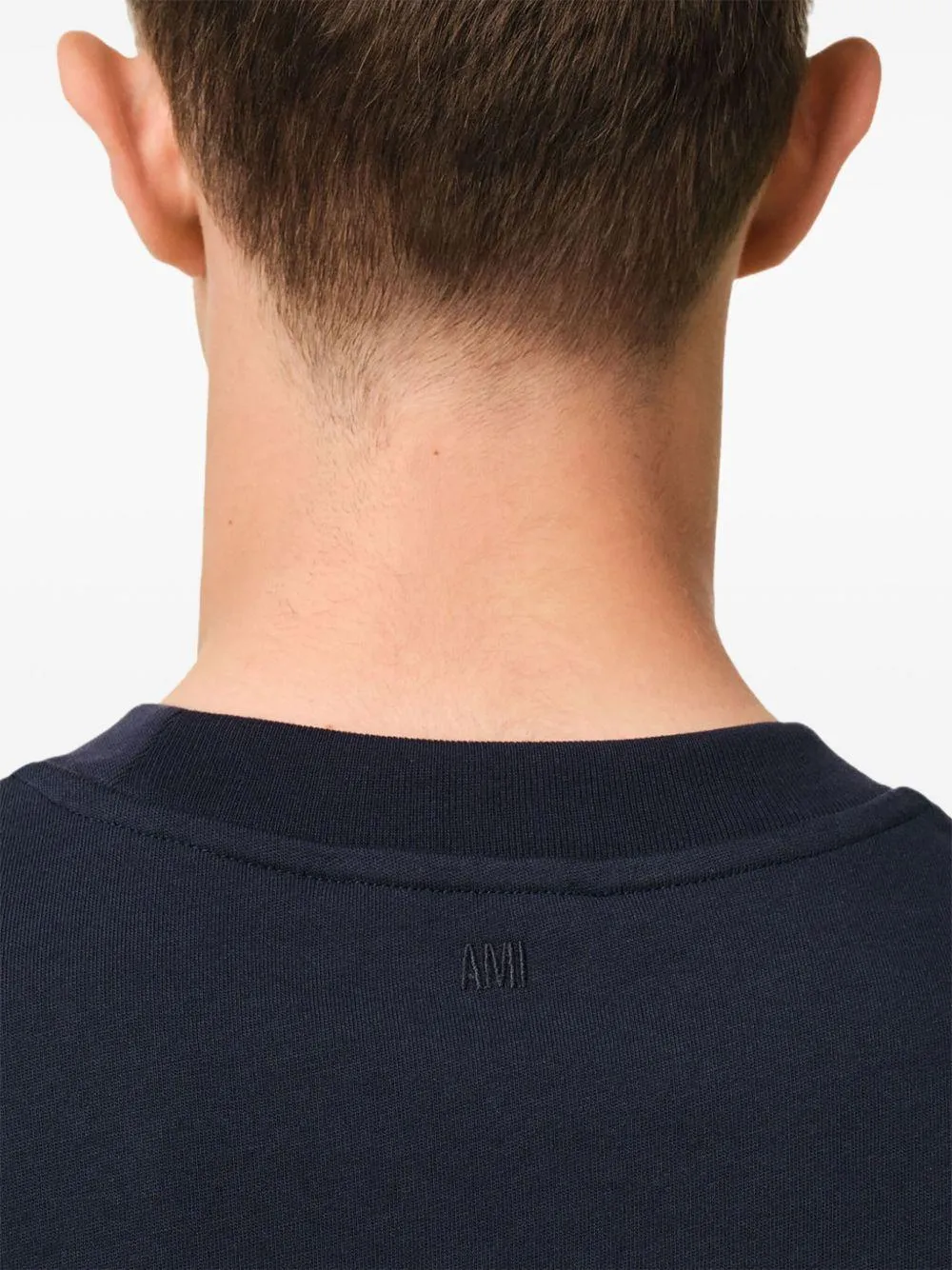 Camiseta Ami Paris Logo - Image 10