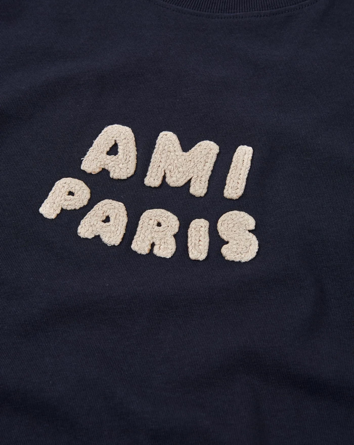 Camiseta Ami Paris Logo - Image 11