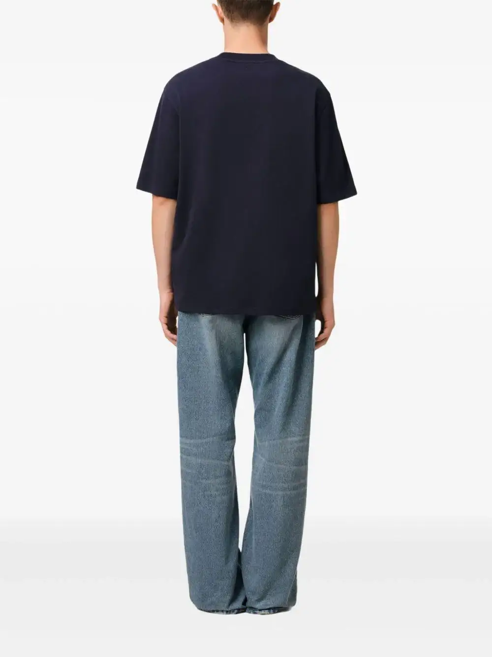 Camiseta Ami Paris Logo - Image 9