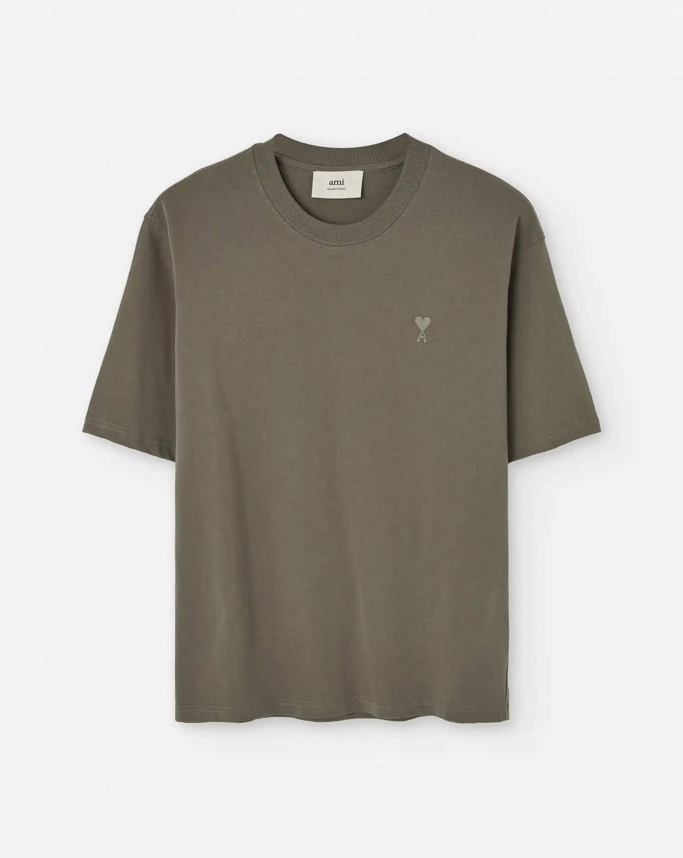 Camiseta Ami Paris Tonal Ami de Coeur