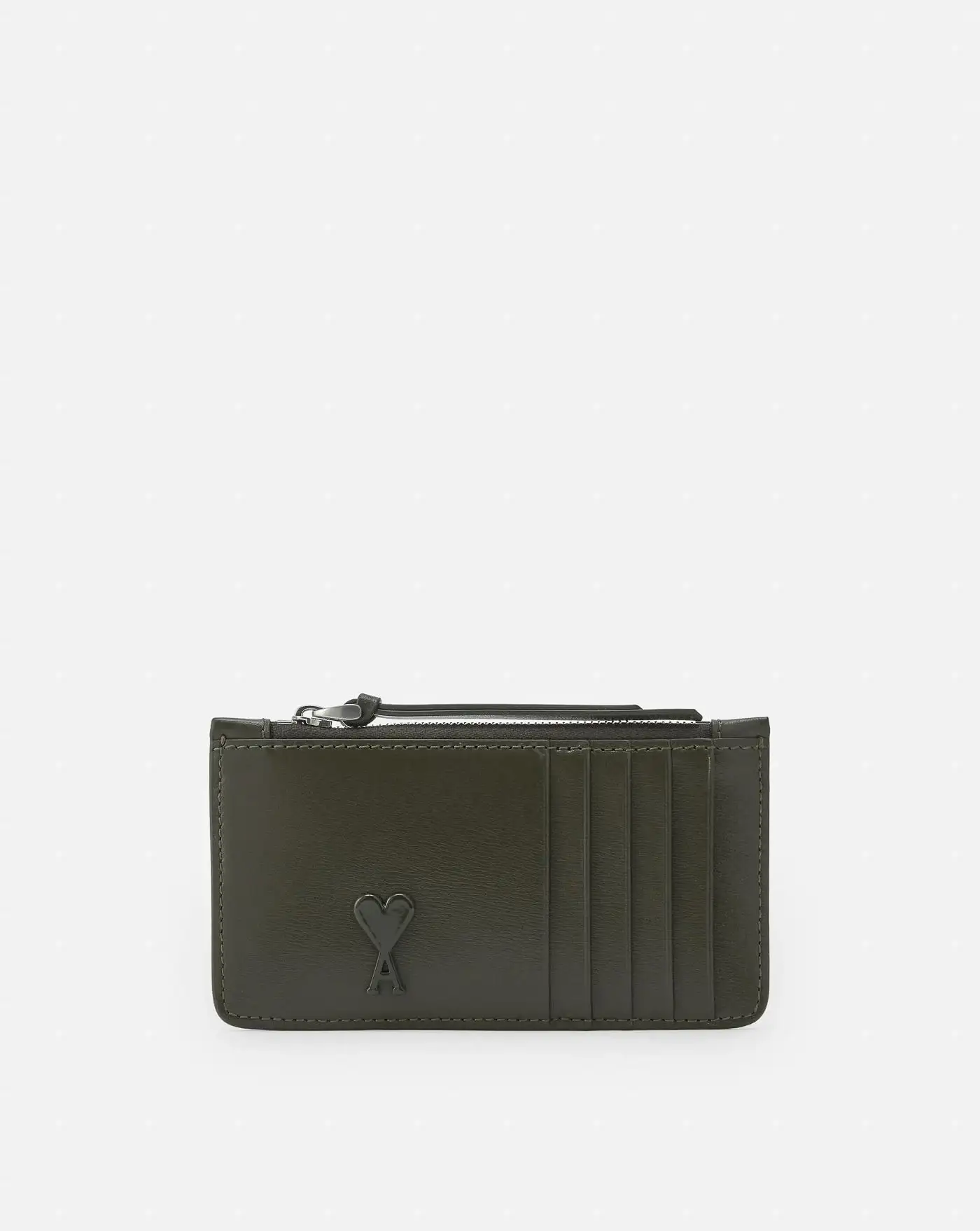 Cartera Ami Paris Adc Zipped